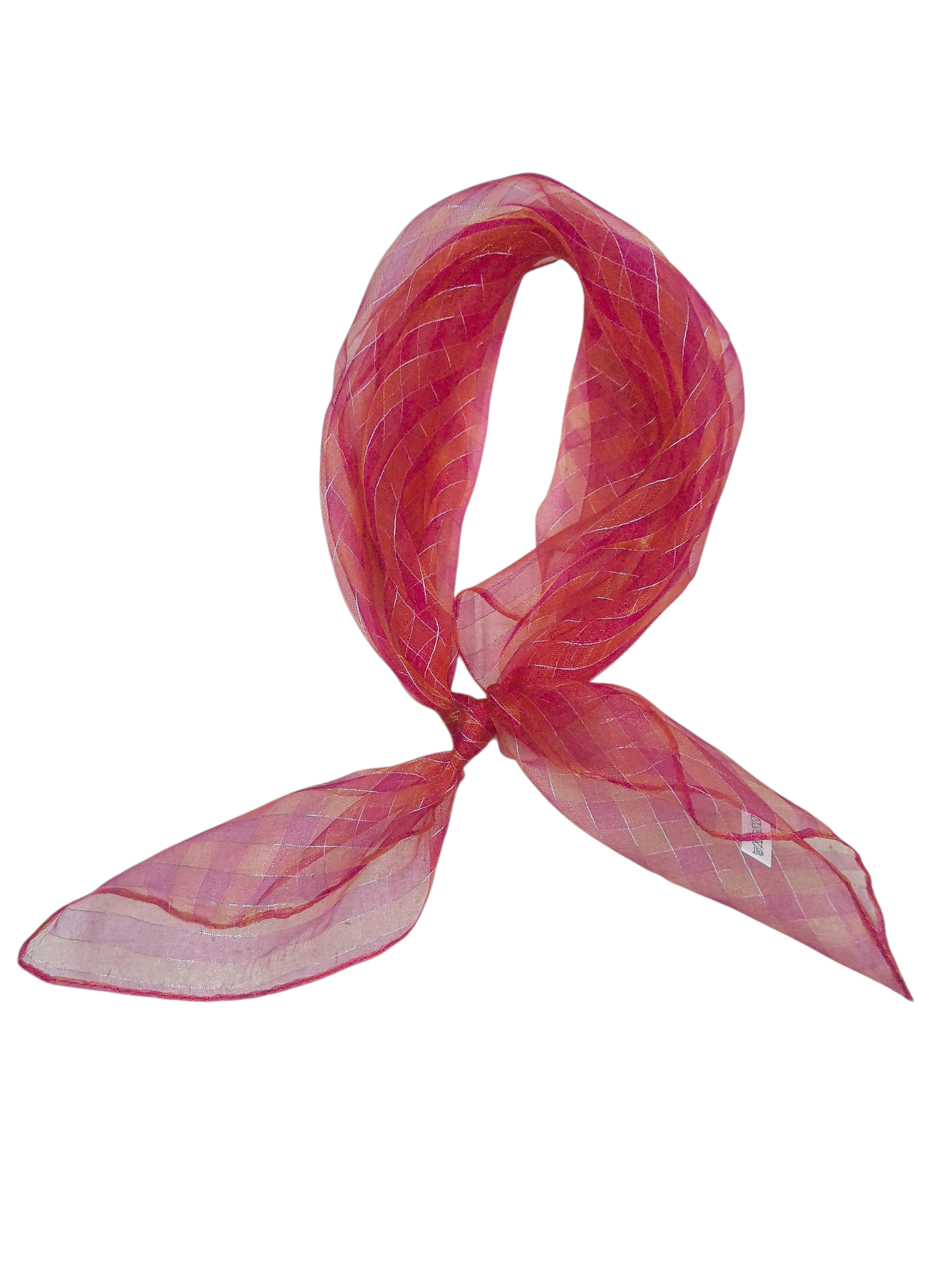Petit Foulard Carré  55cmx55cm (x24)