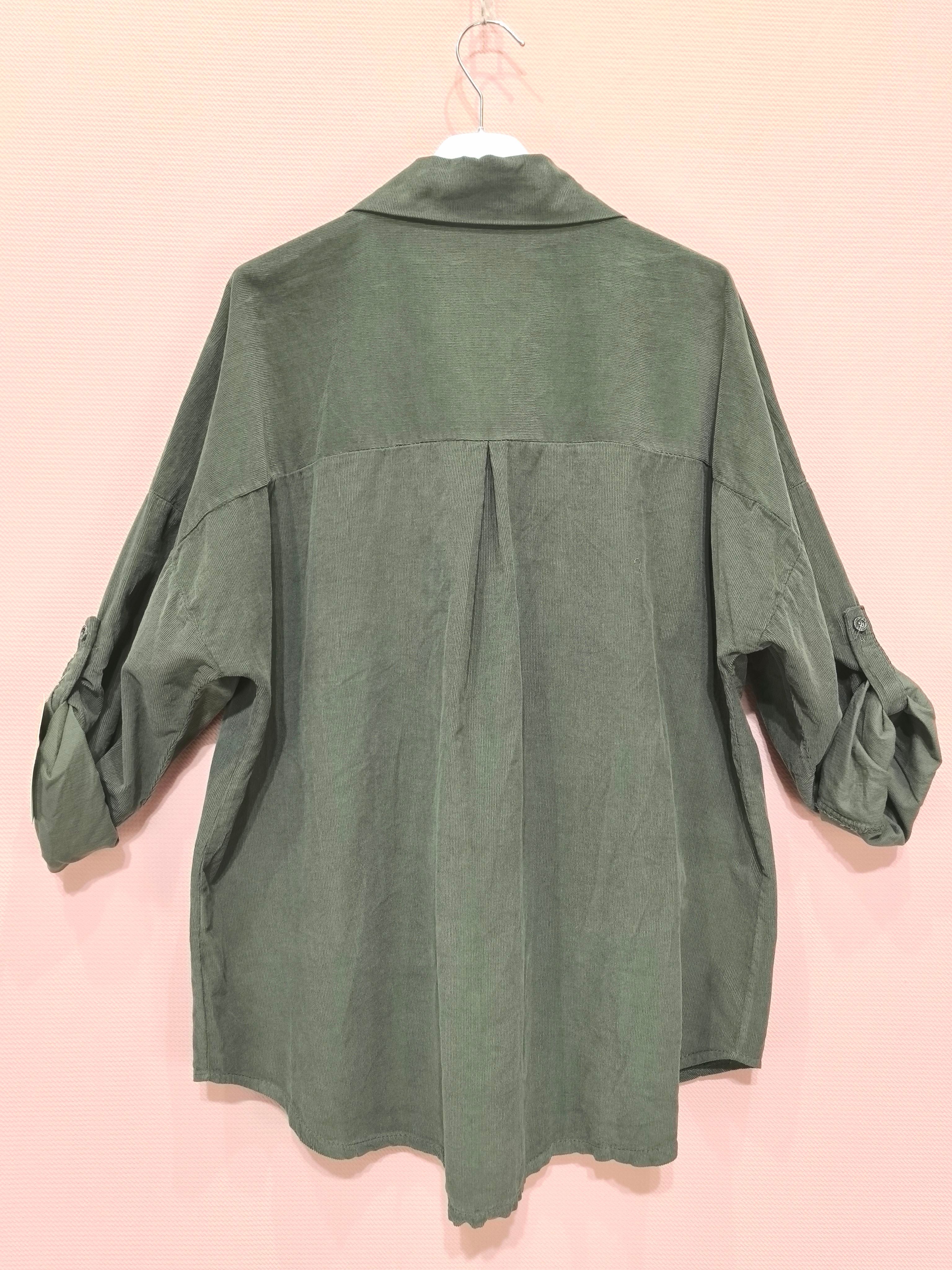 Chemise En Coton（X6）