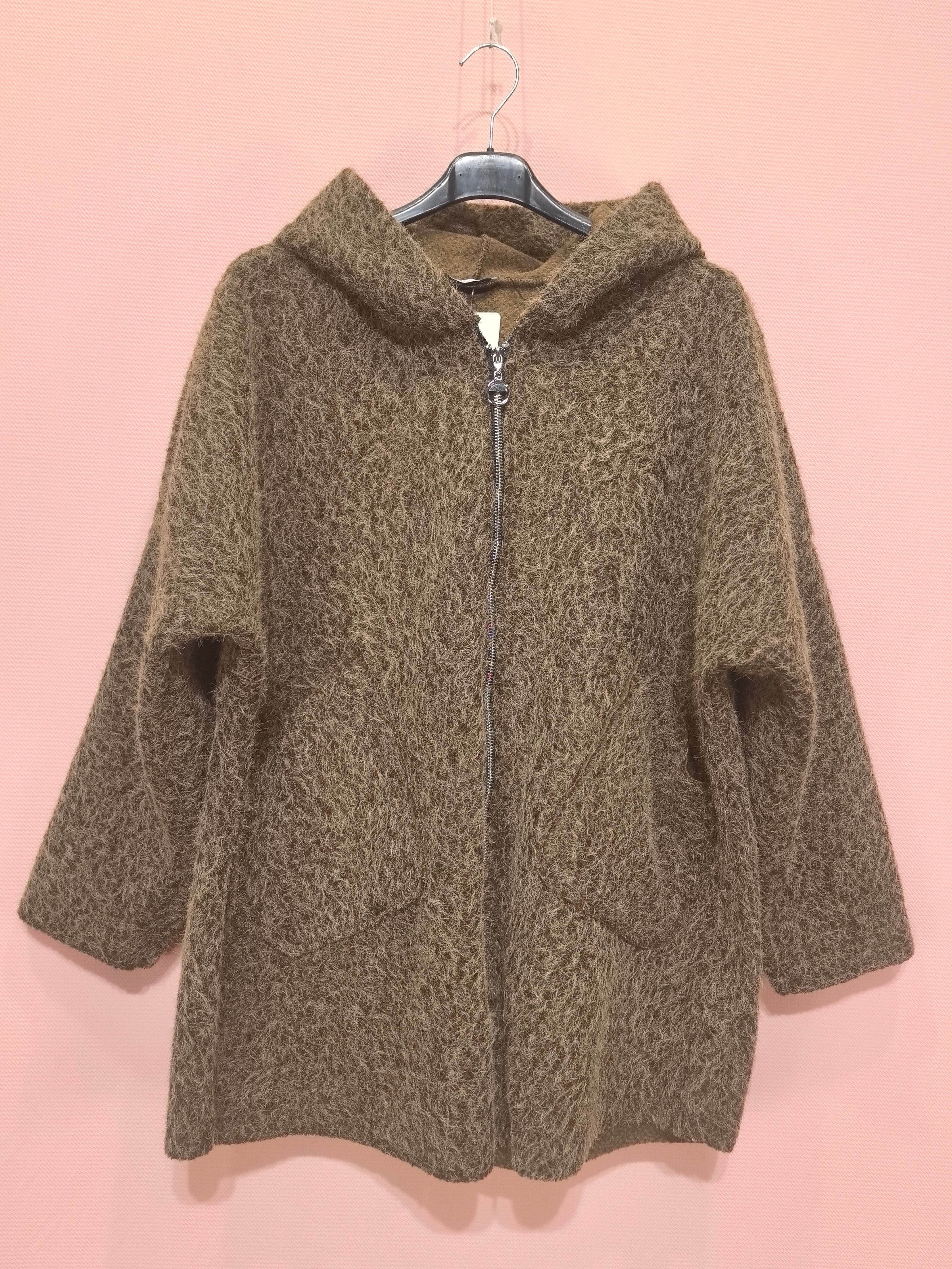 Veste Avec Zippé   (x6)