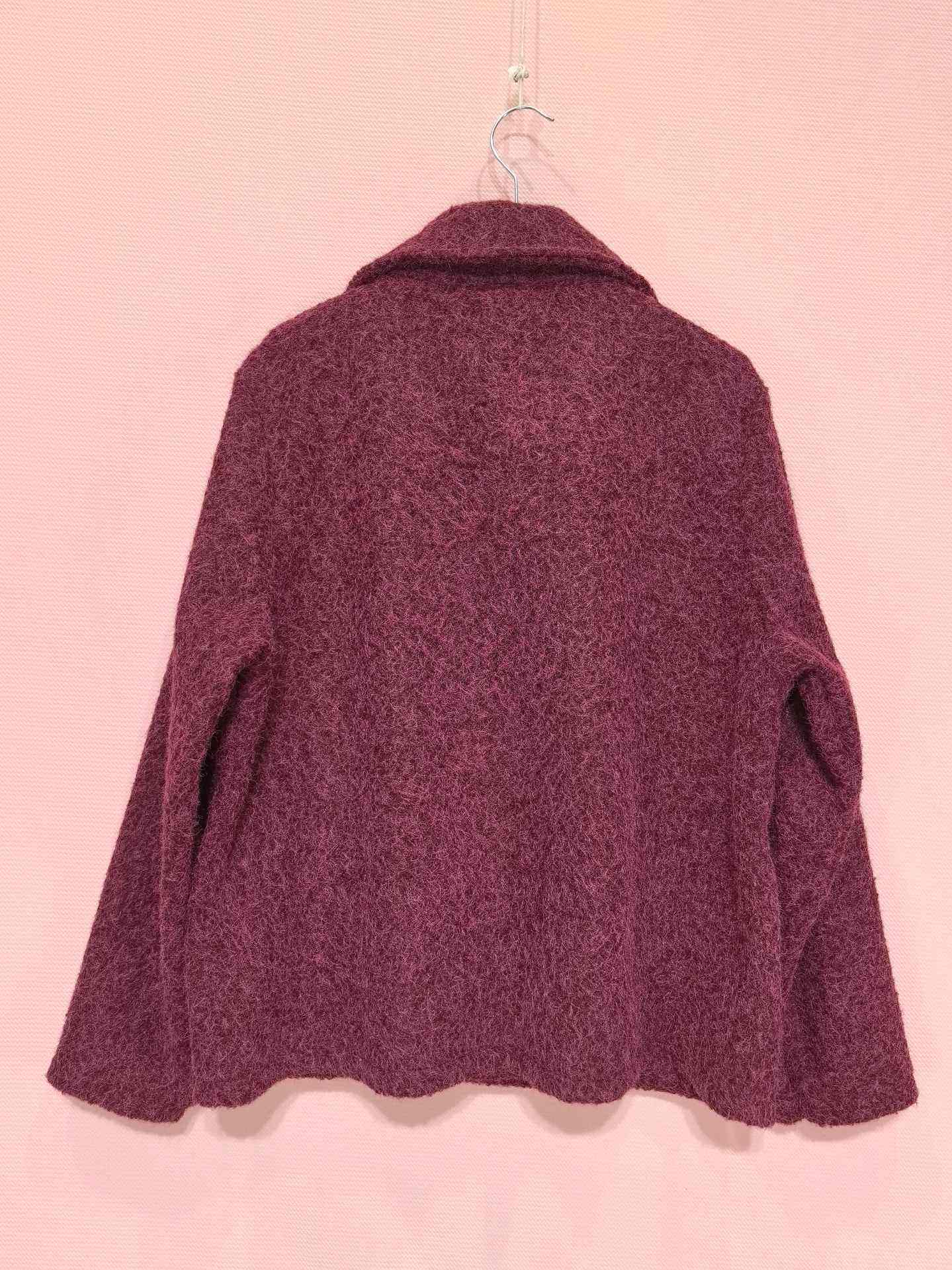 Veste Courte Avec Boutons (x6)