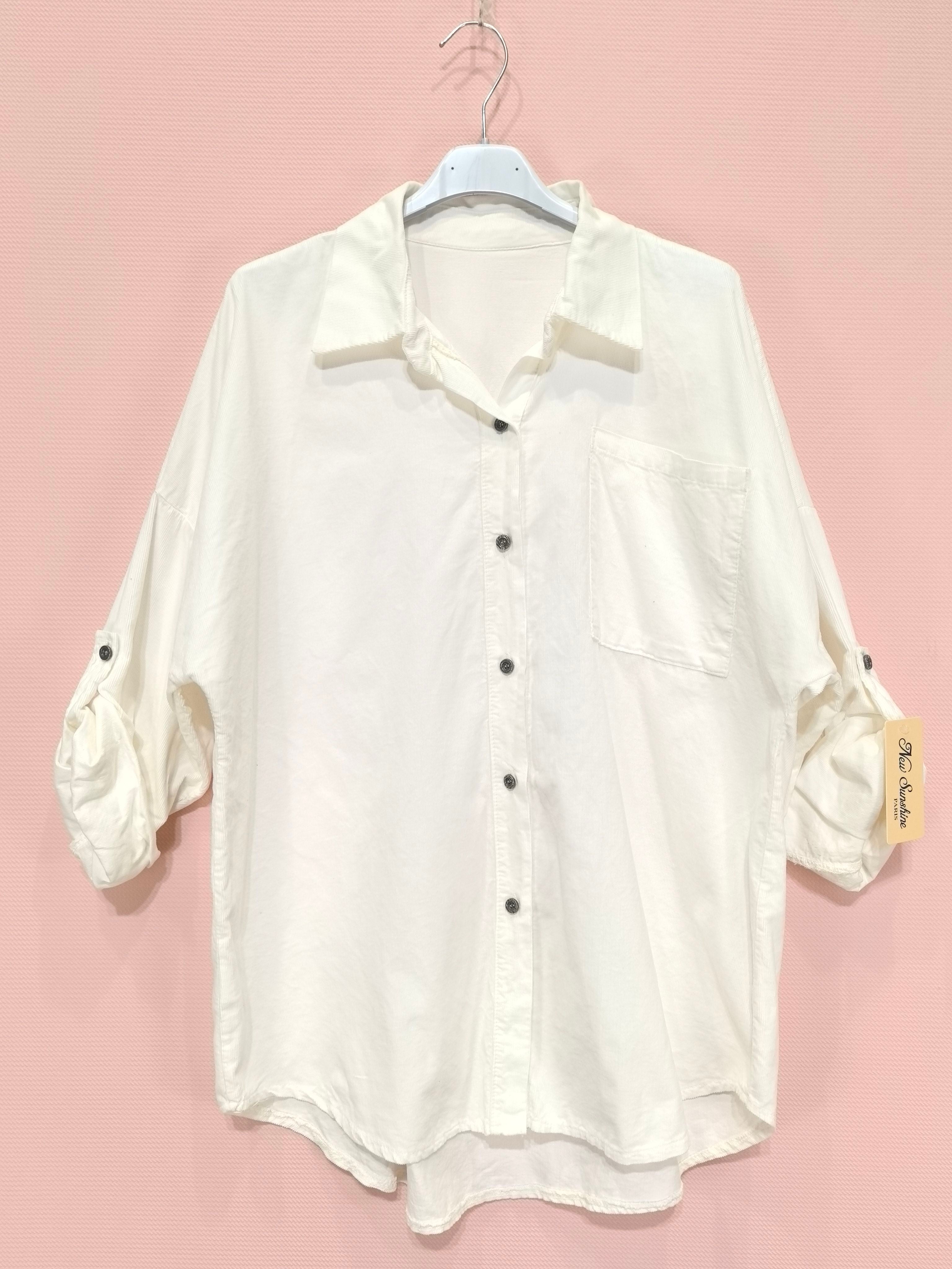 Chemise En Coton（X6）