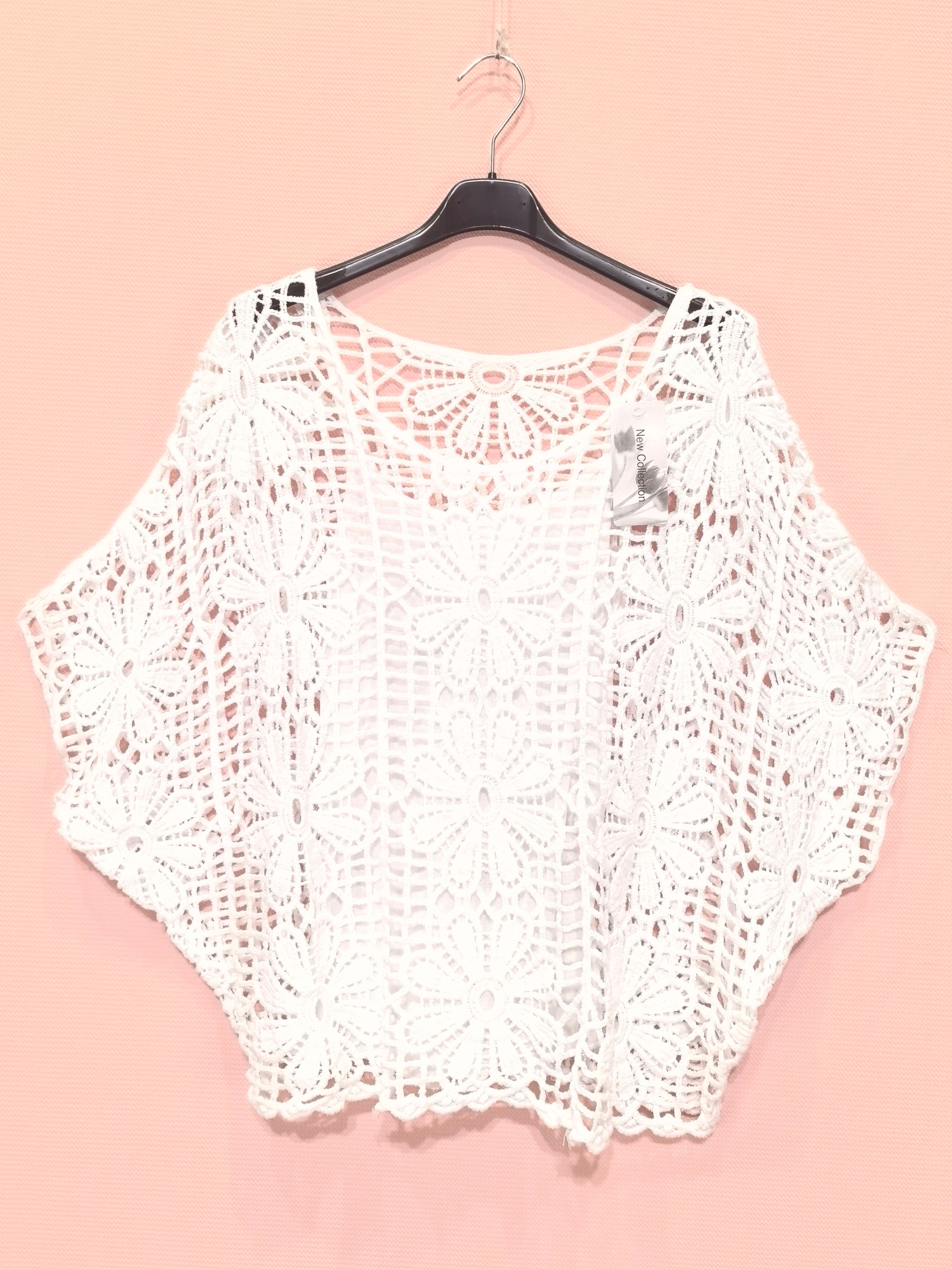 Top Crochet  (x6)