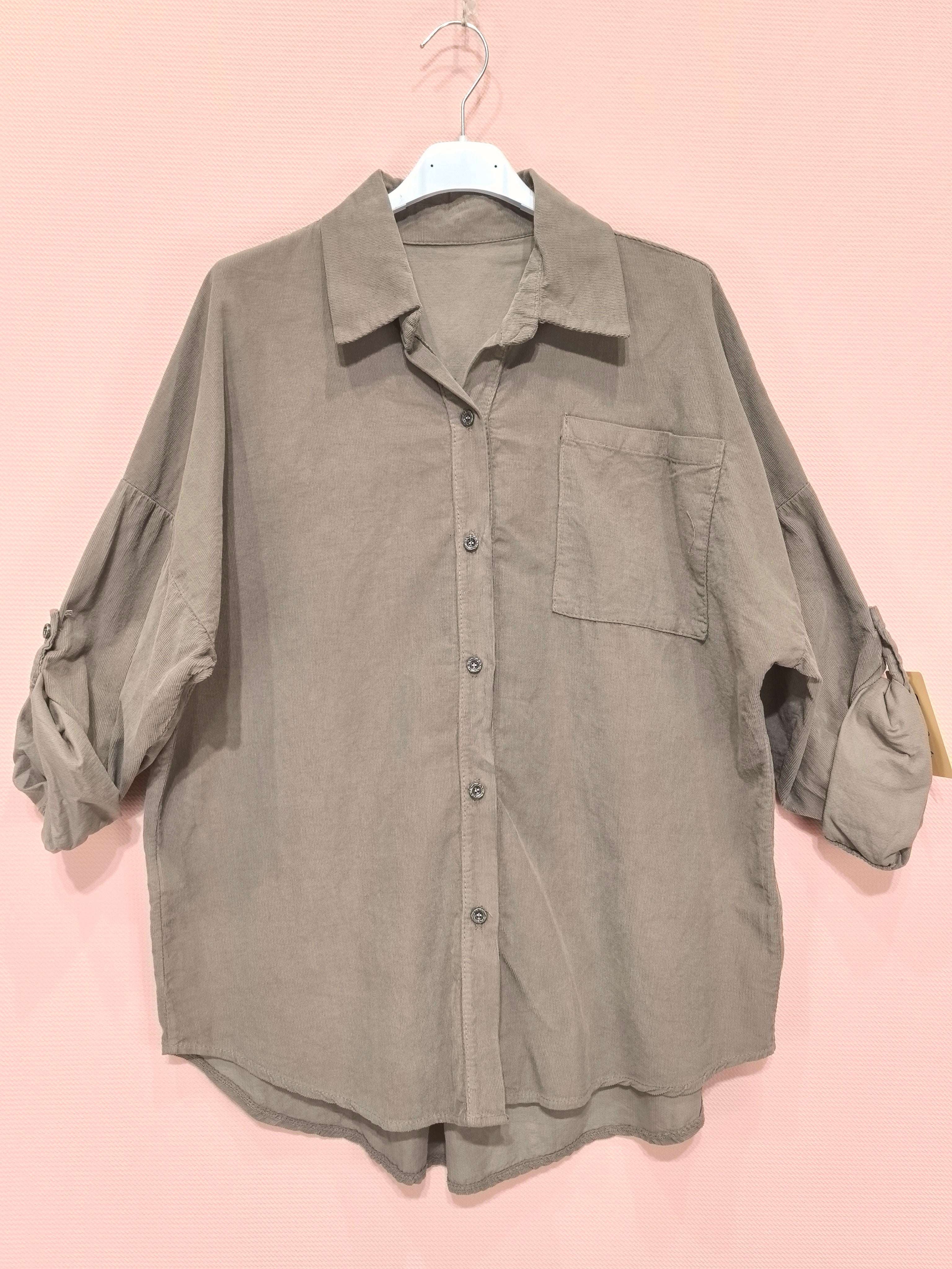 Chemise En Coton（X6）