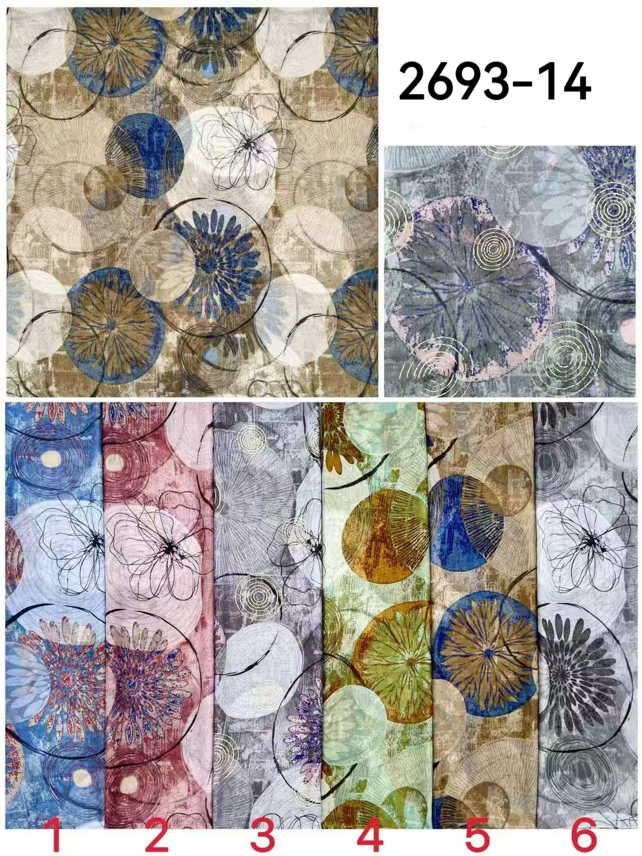 Foulard femme (x12)#14