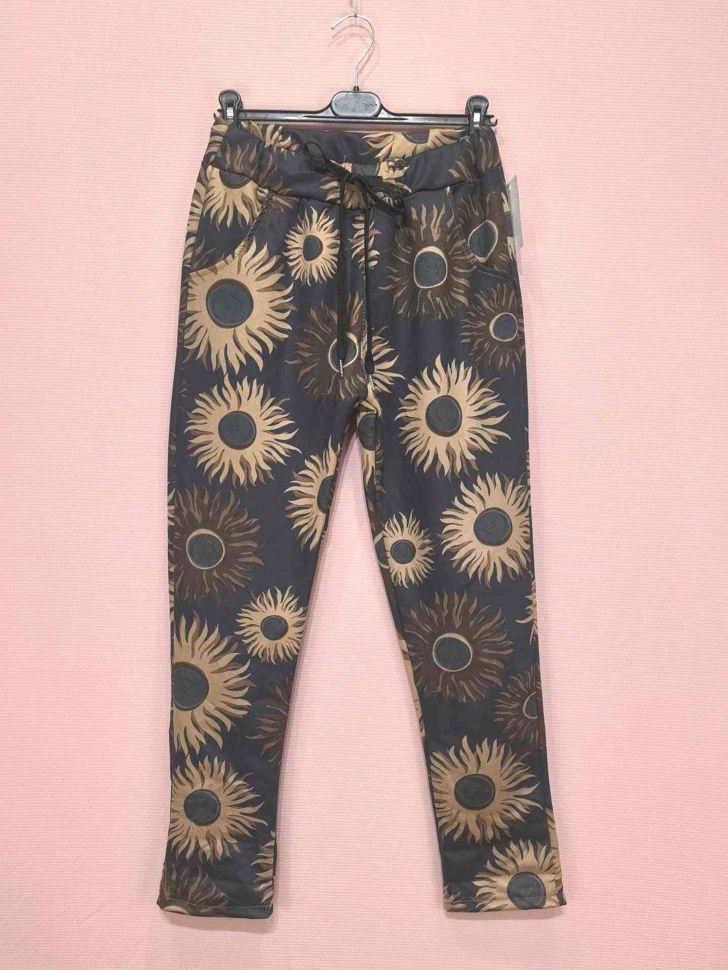 Pantalon Imprimée  (x6)