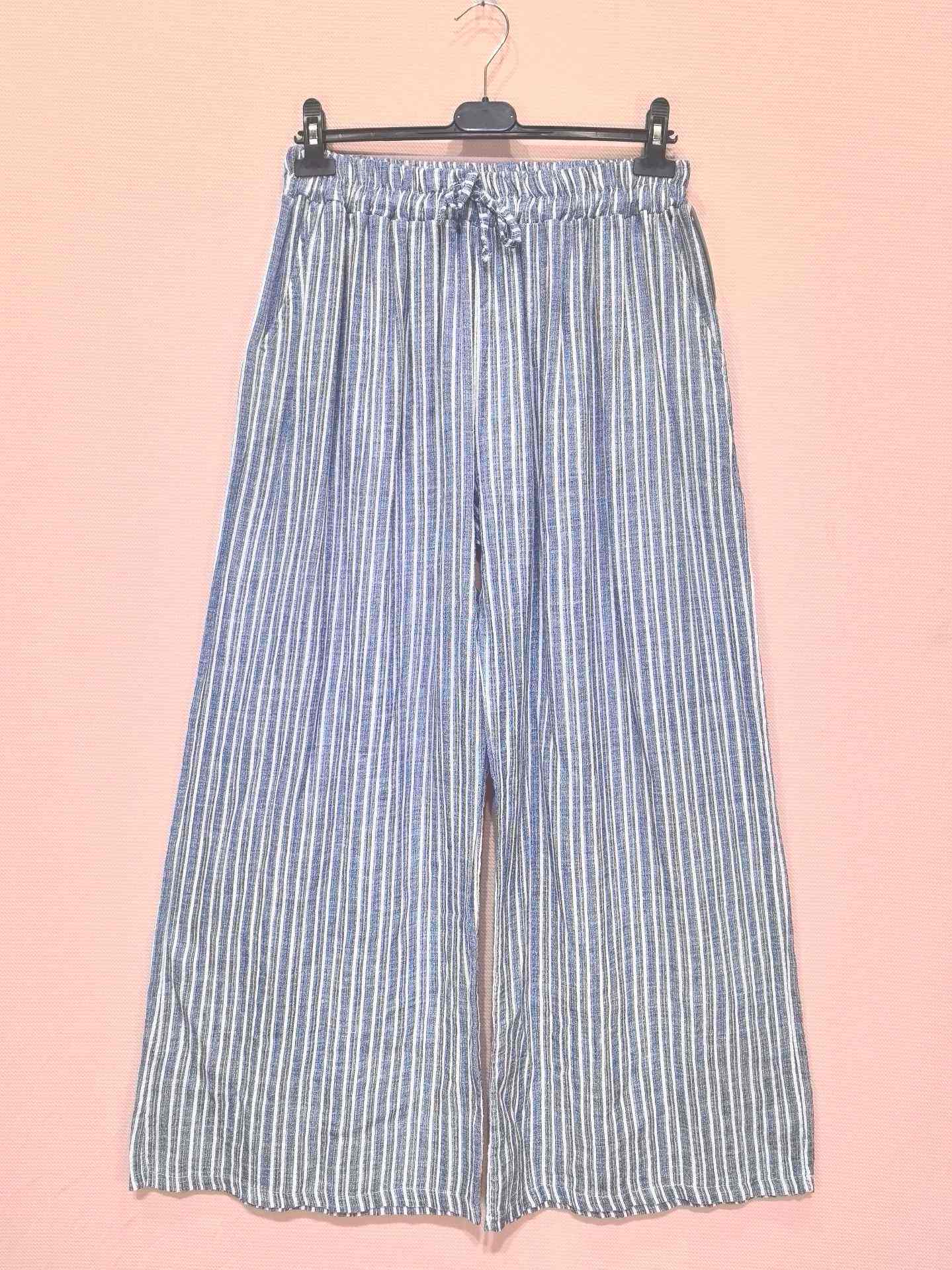 Pantalon À Rayures  (x8)