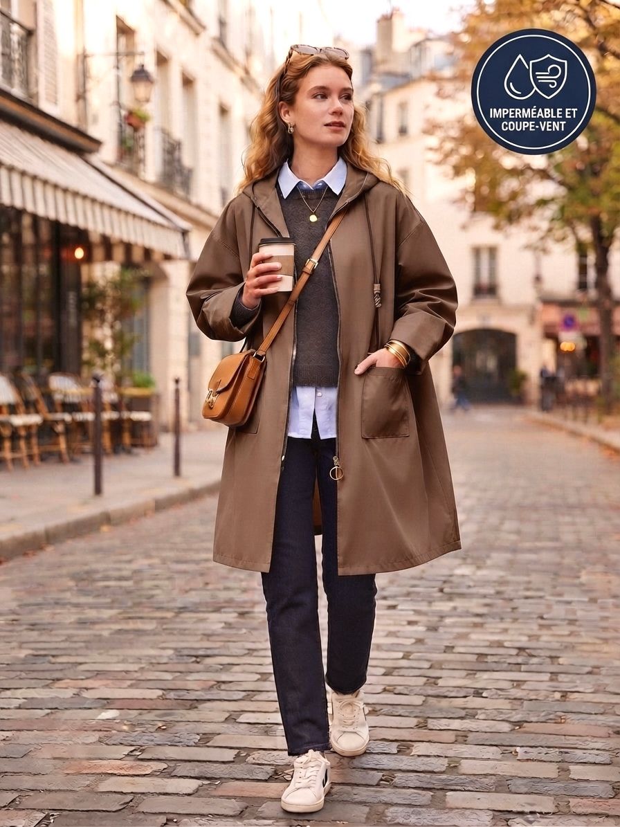 Veste À Capuche (x6)
