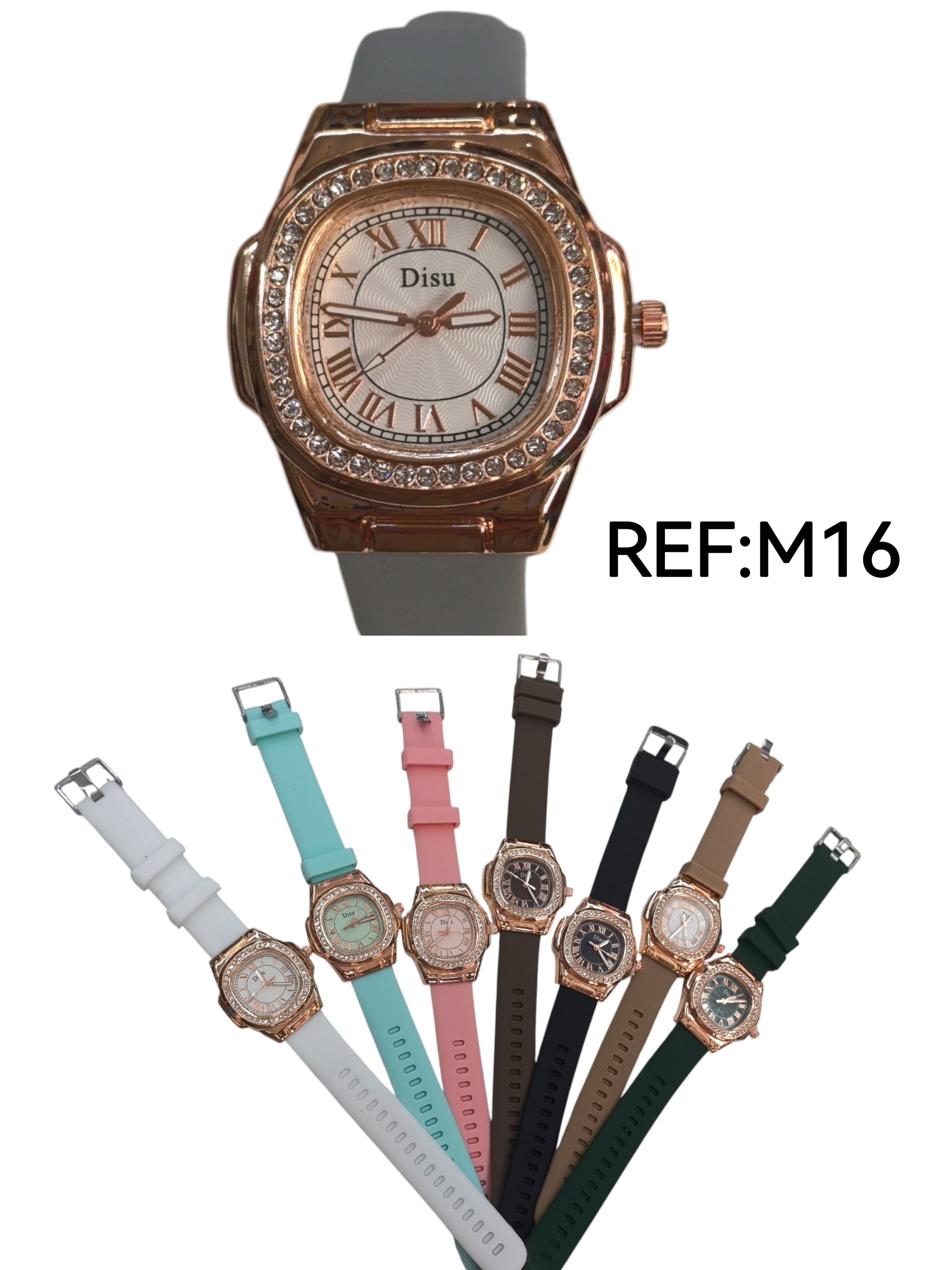 Montres femme  (x8)#16