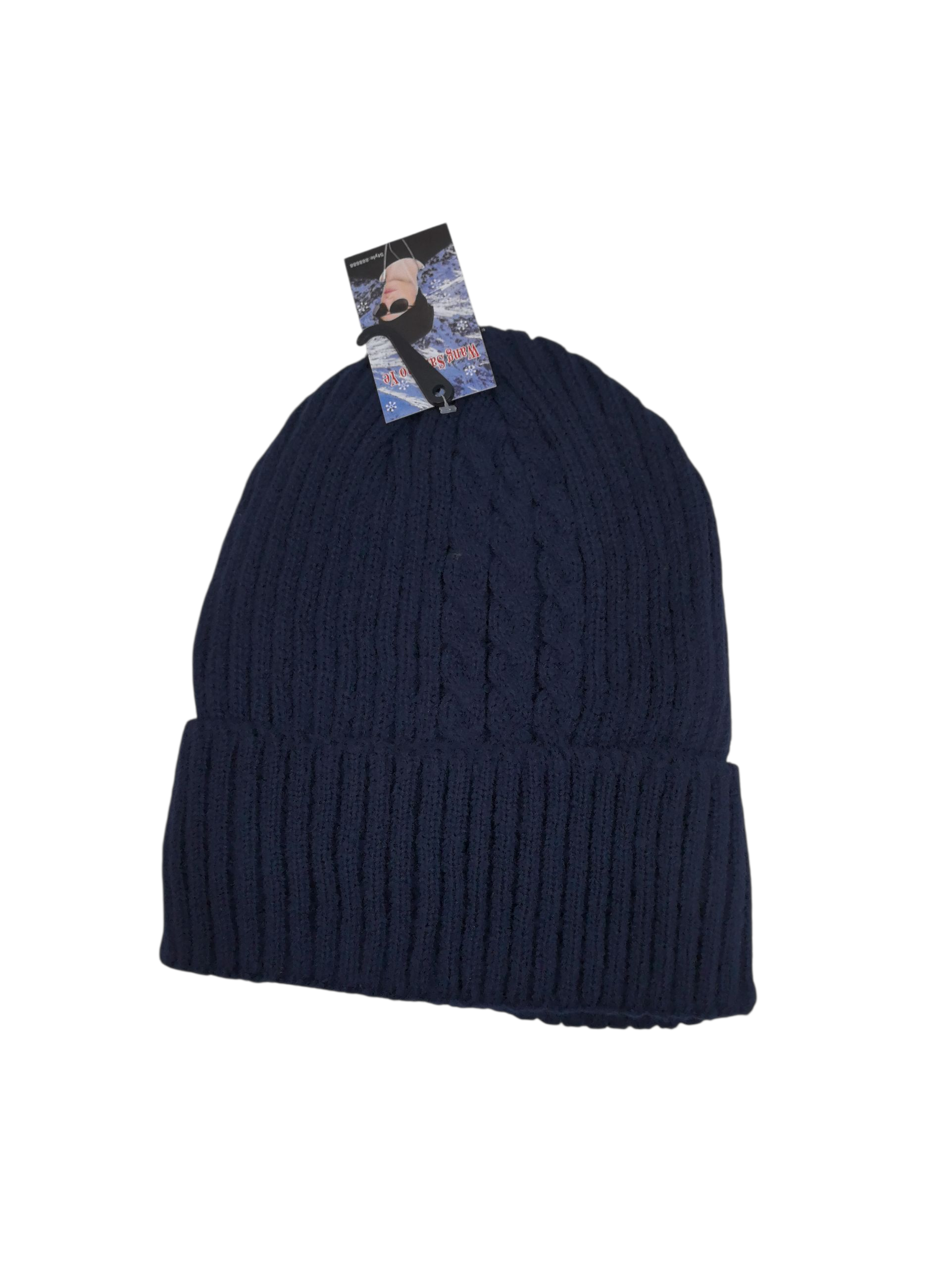 Bonnet épais doublé suprême thermo  (x12) #12