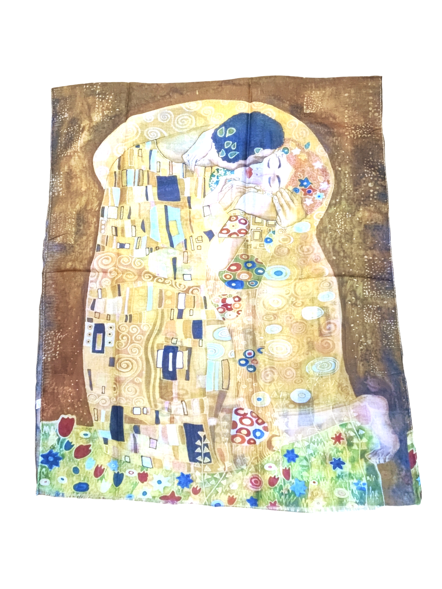 Ensemble chapeau et foulard  (2x2)