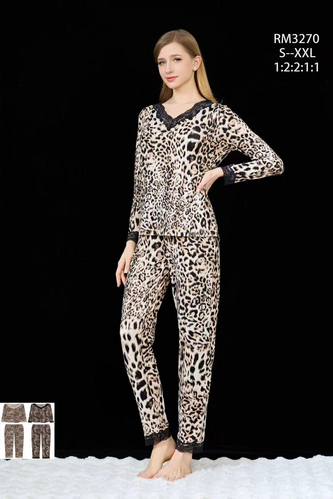 Ensemble pyjama  tailles Couleur mélanges (x14)#3270