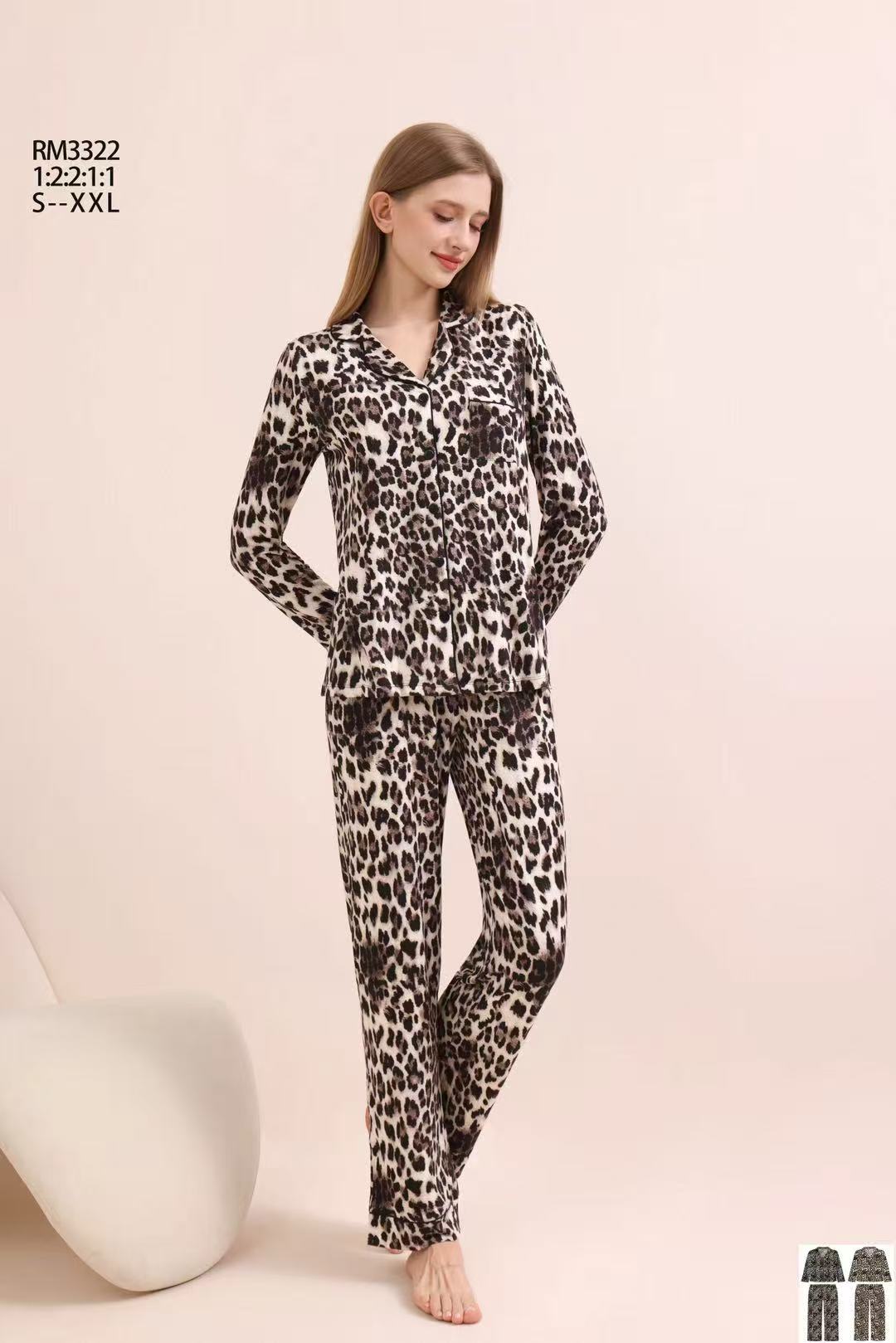 Ensemble pyjama  tailles Couleur mélanges (x14)#3322