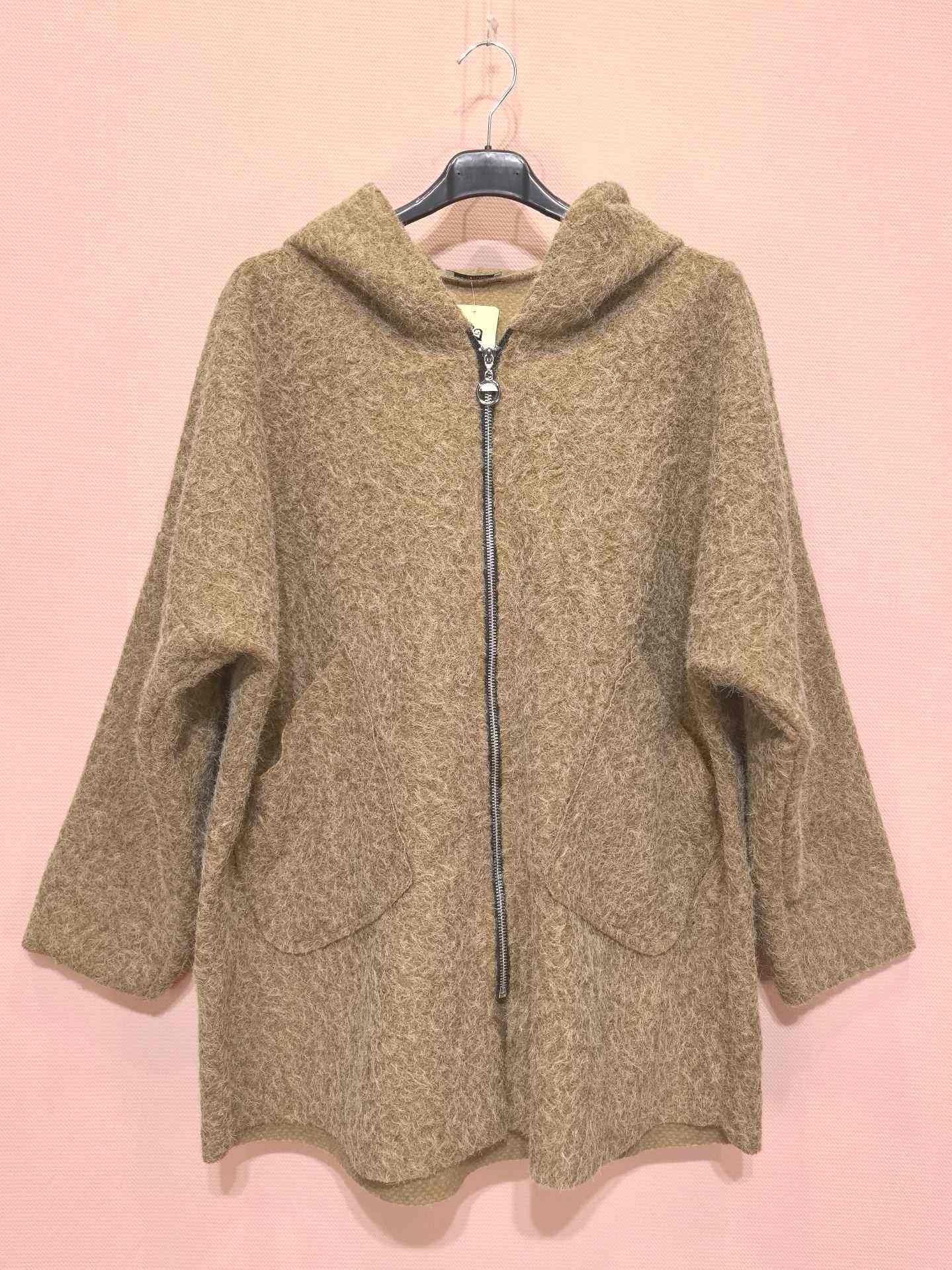 Veste Avec Zippé   (x6)