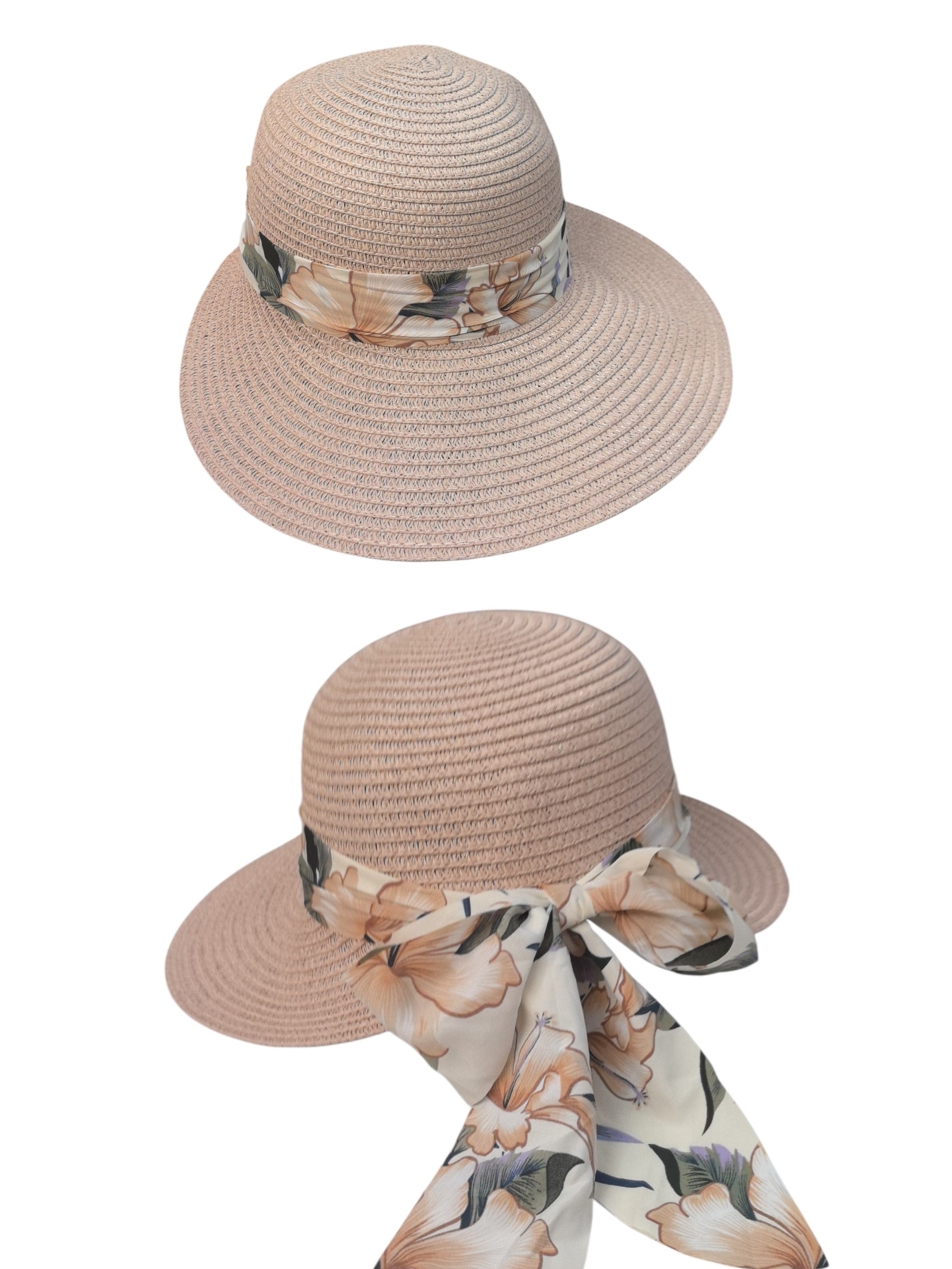 Chapeau de paille femme(x12)#01