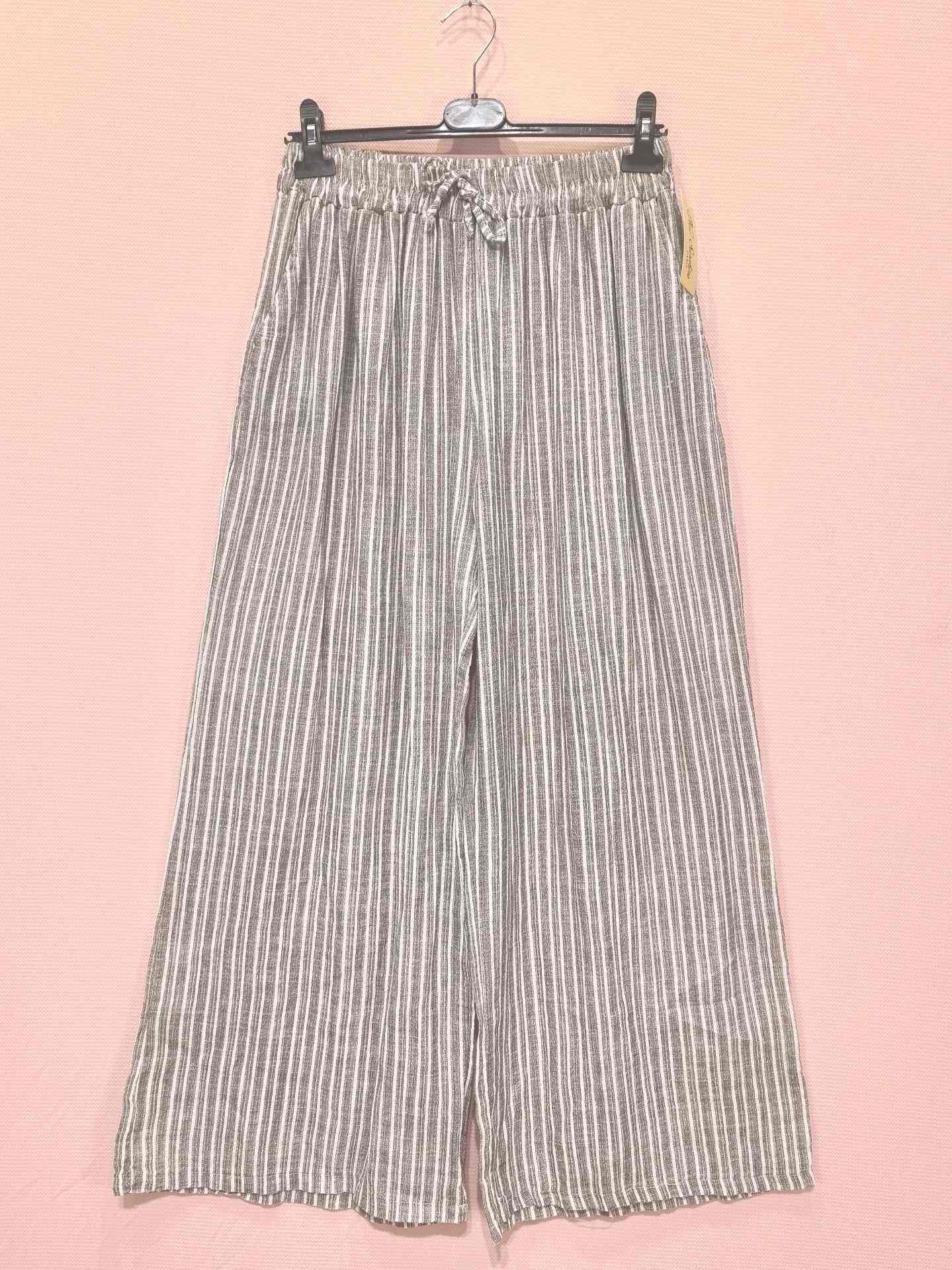 Pantalon À Rayures  (x8)