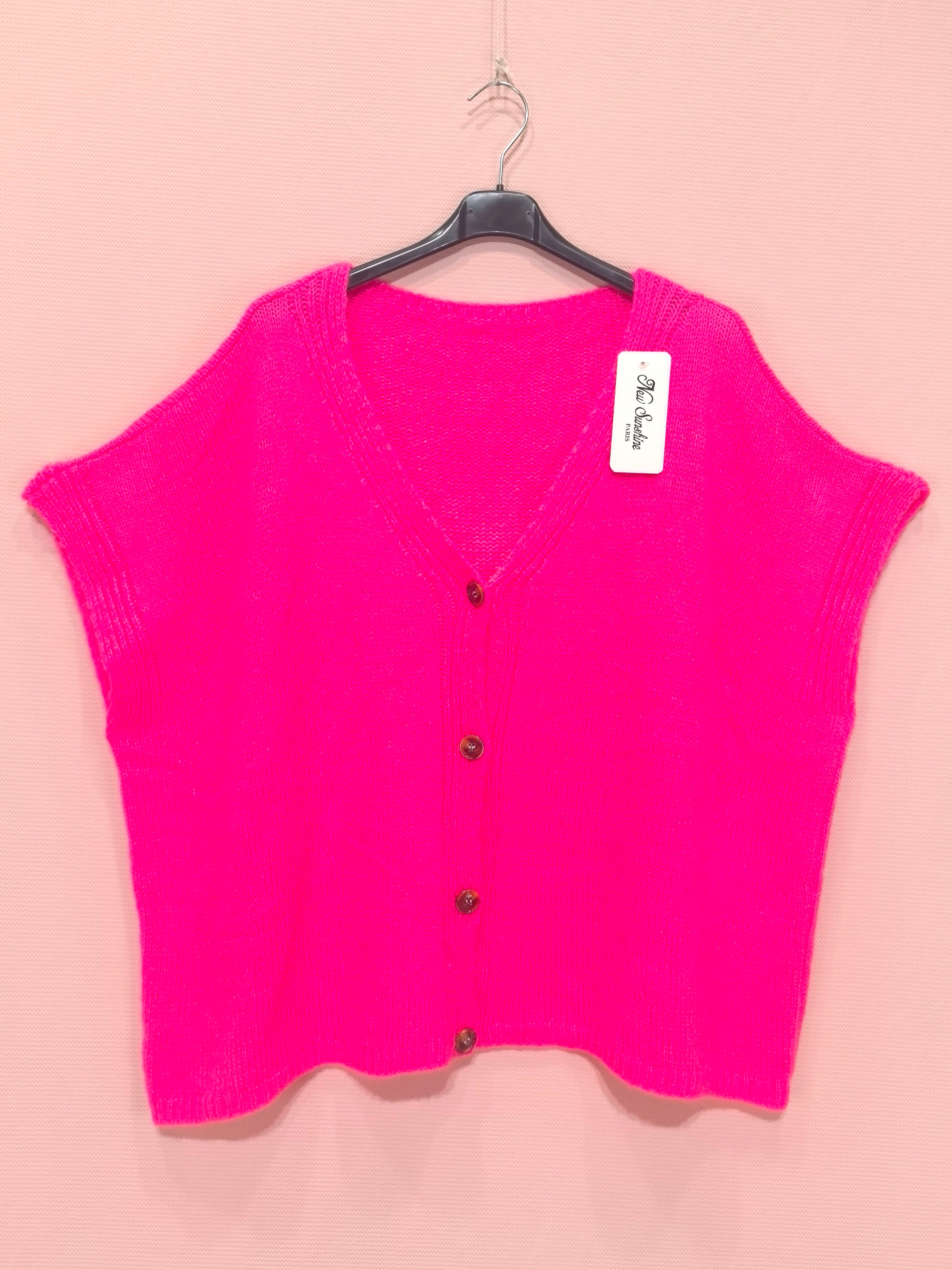 Gilet Manches Courtes （x8）
