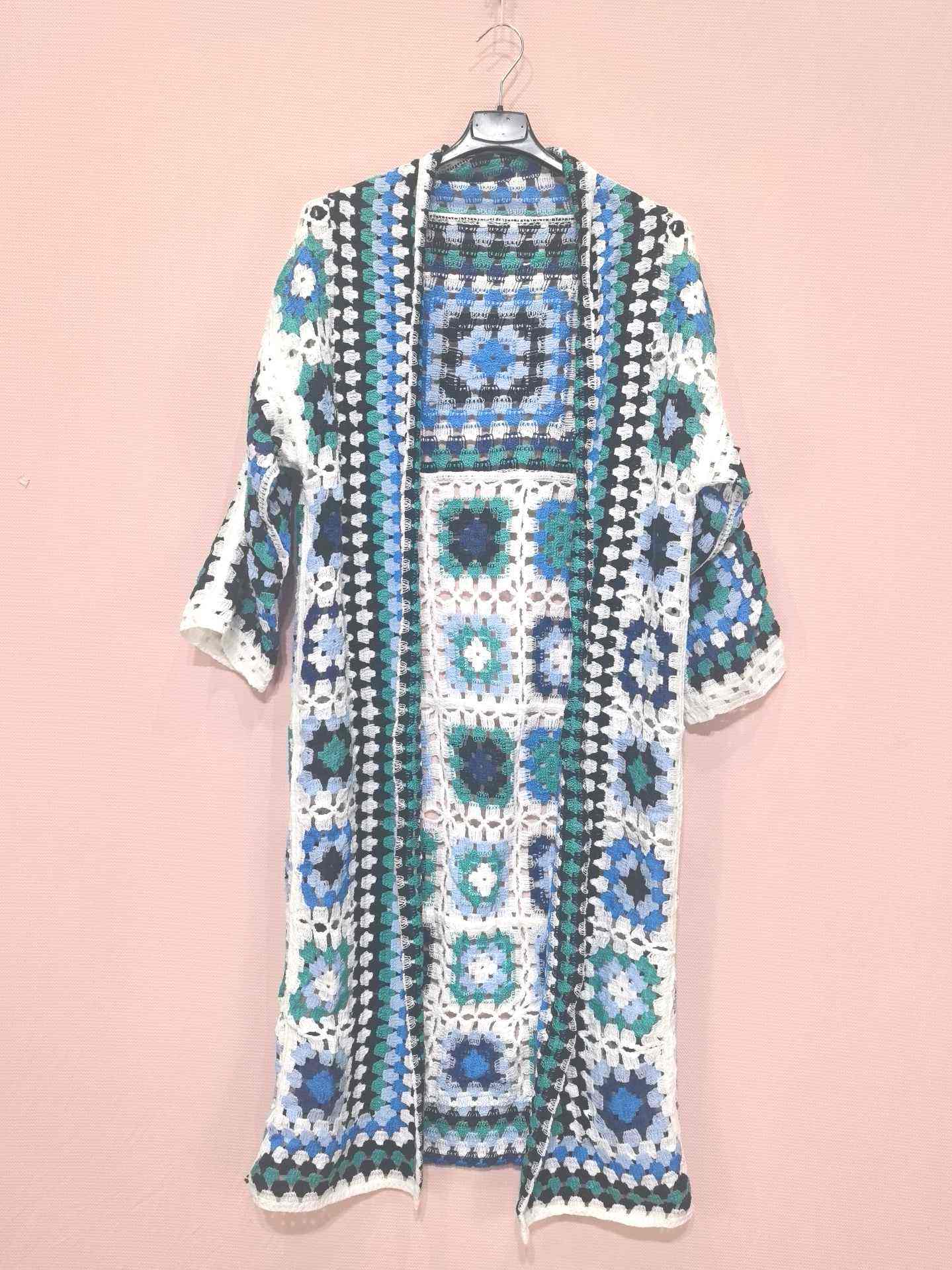 Gilet Crochet (x5)