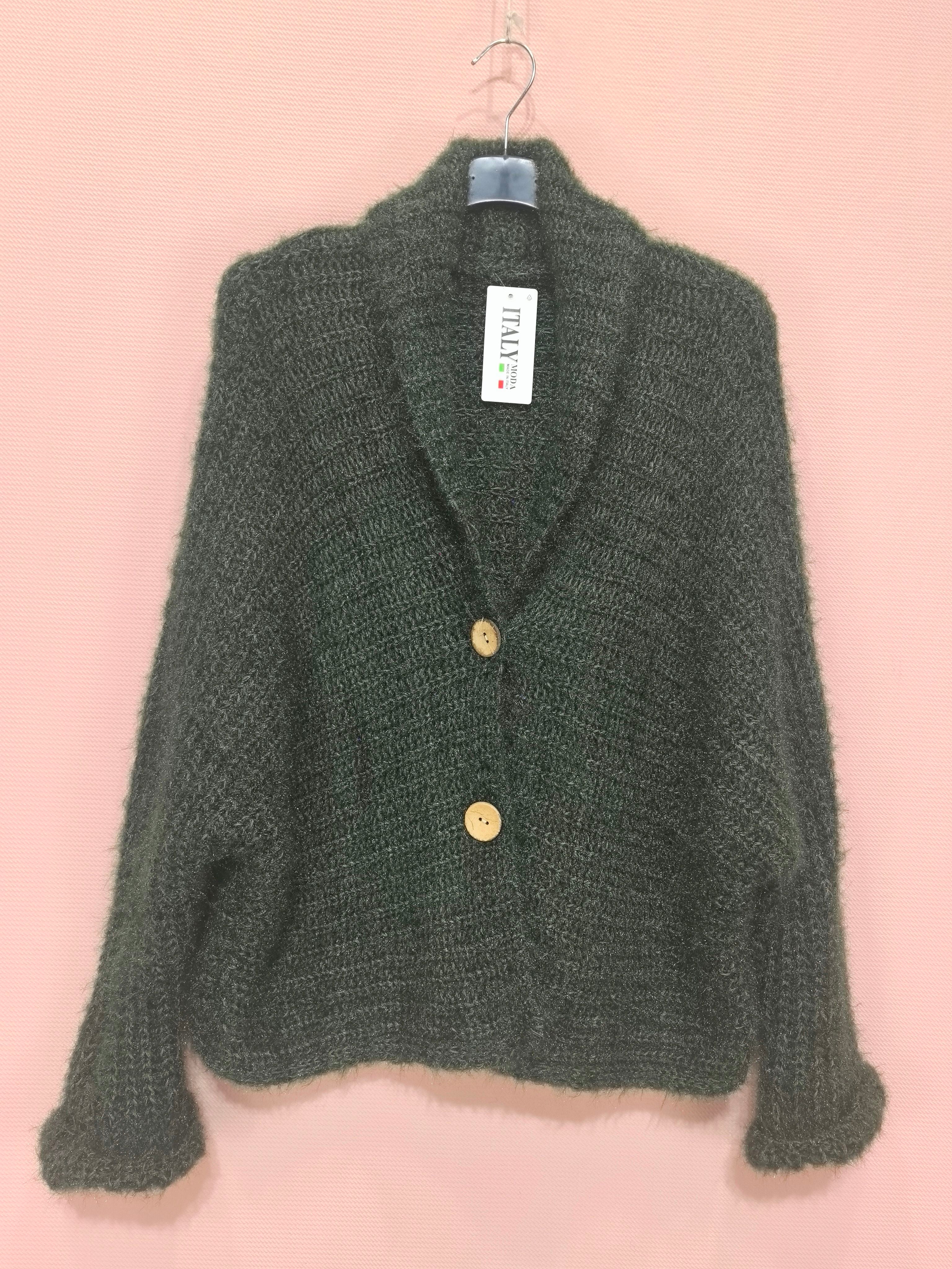Gilet en maille duveteuse（x6）