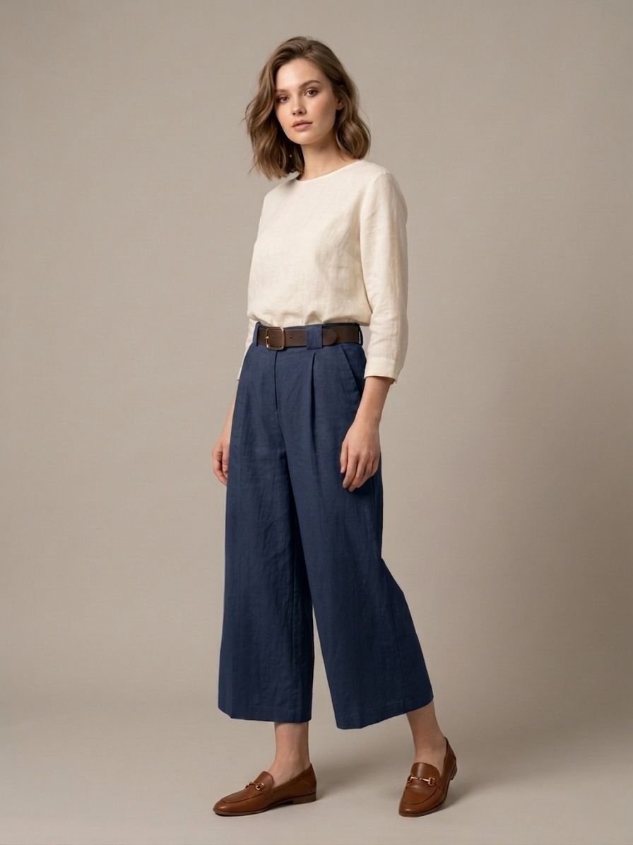 Pantalon Culotte (x6)