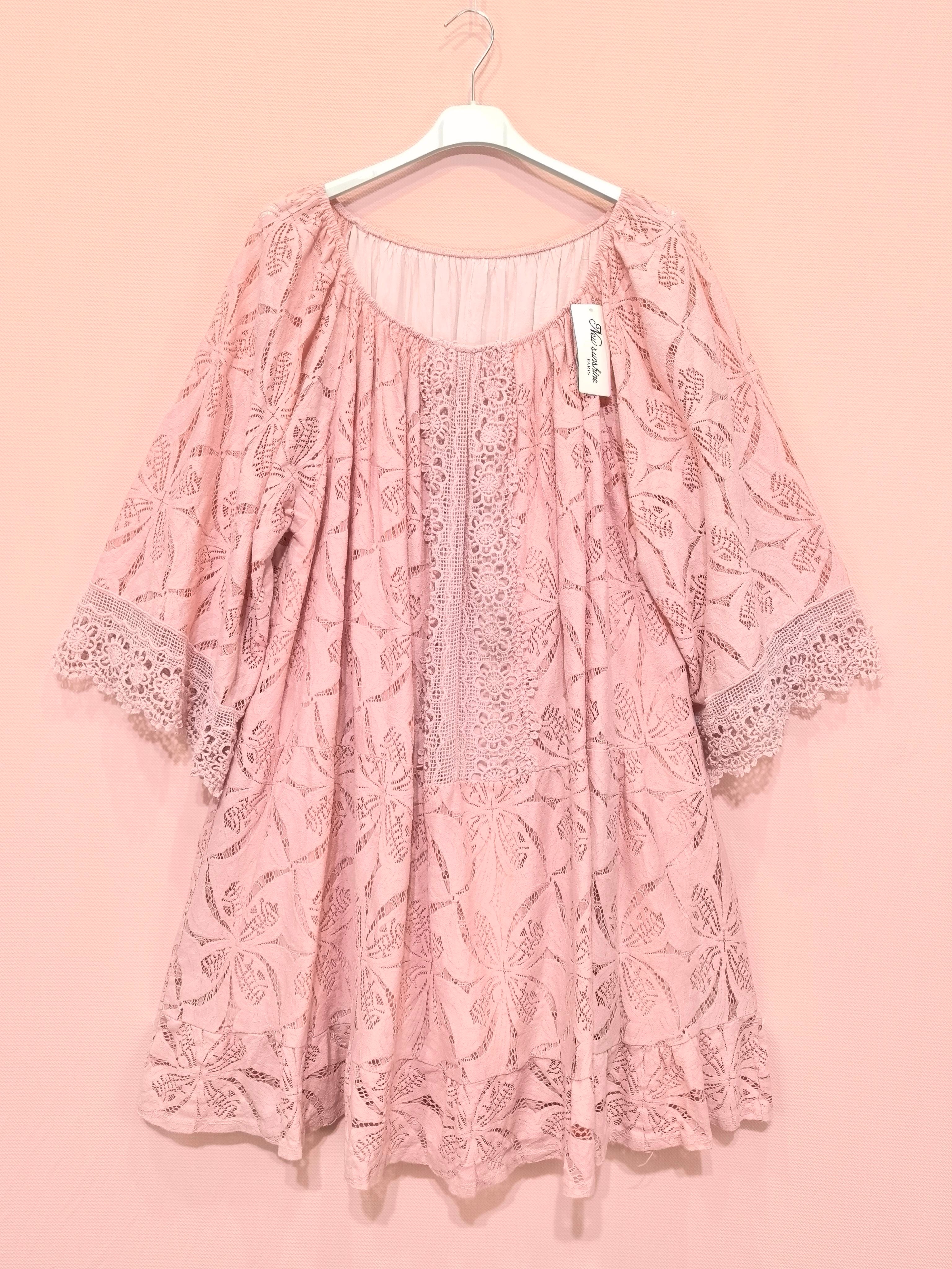 Robe Bohème (×5)