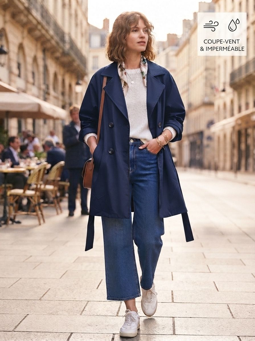 Trench OverSize (x6)