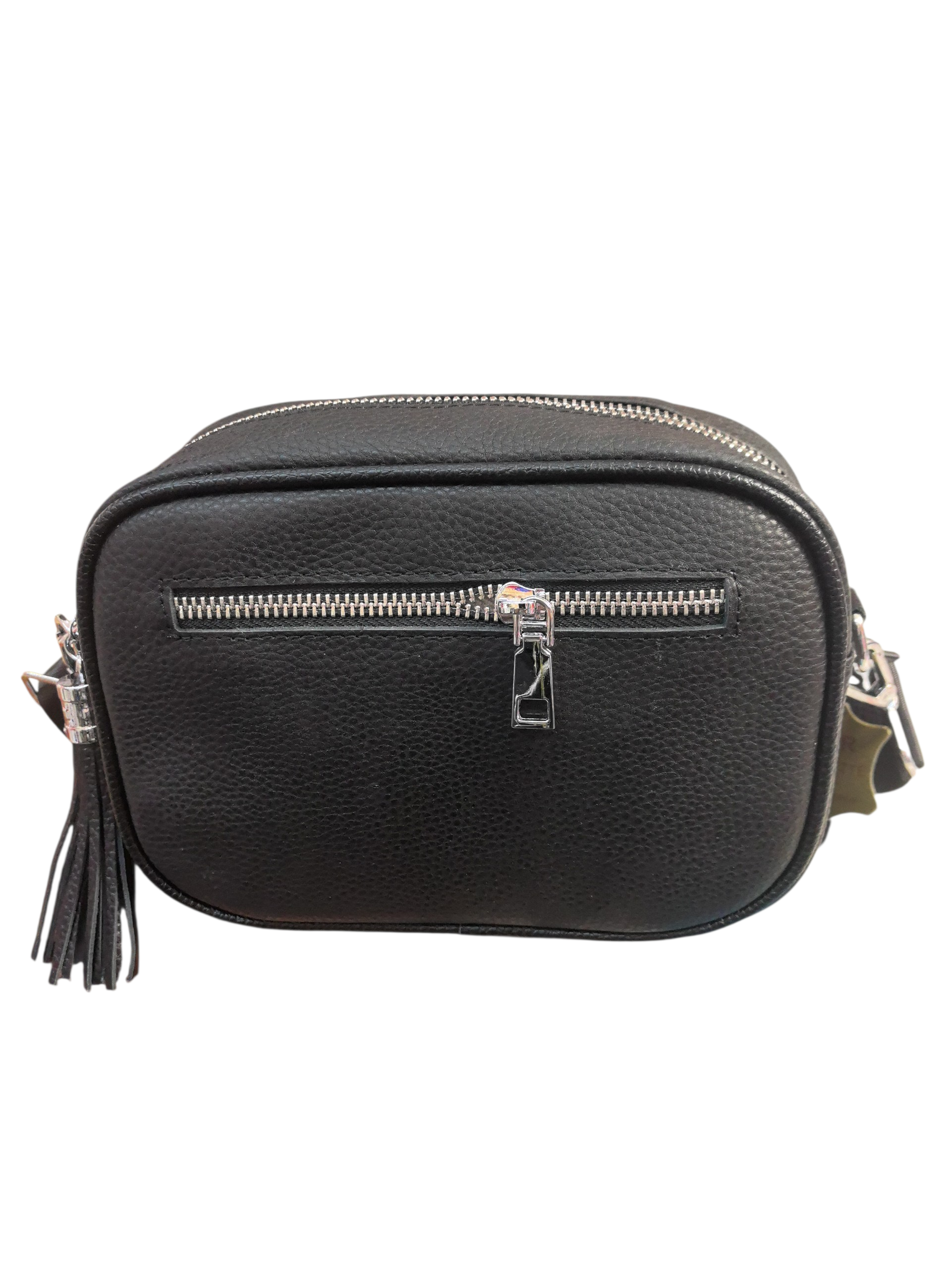 Sac bandoulières - Cuir véritable Femme (X6)