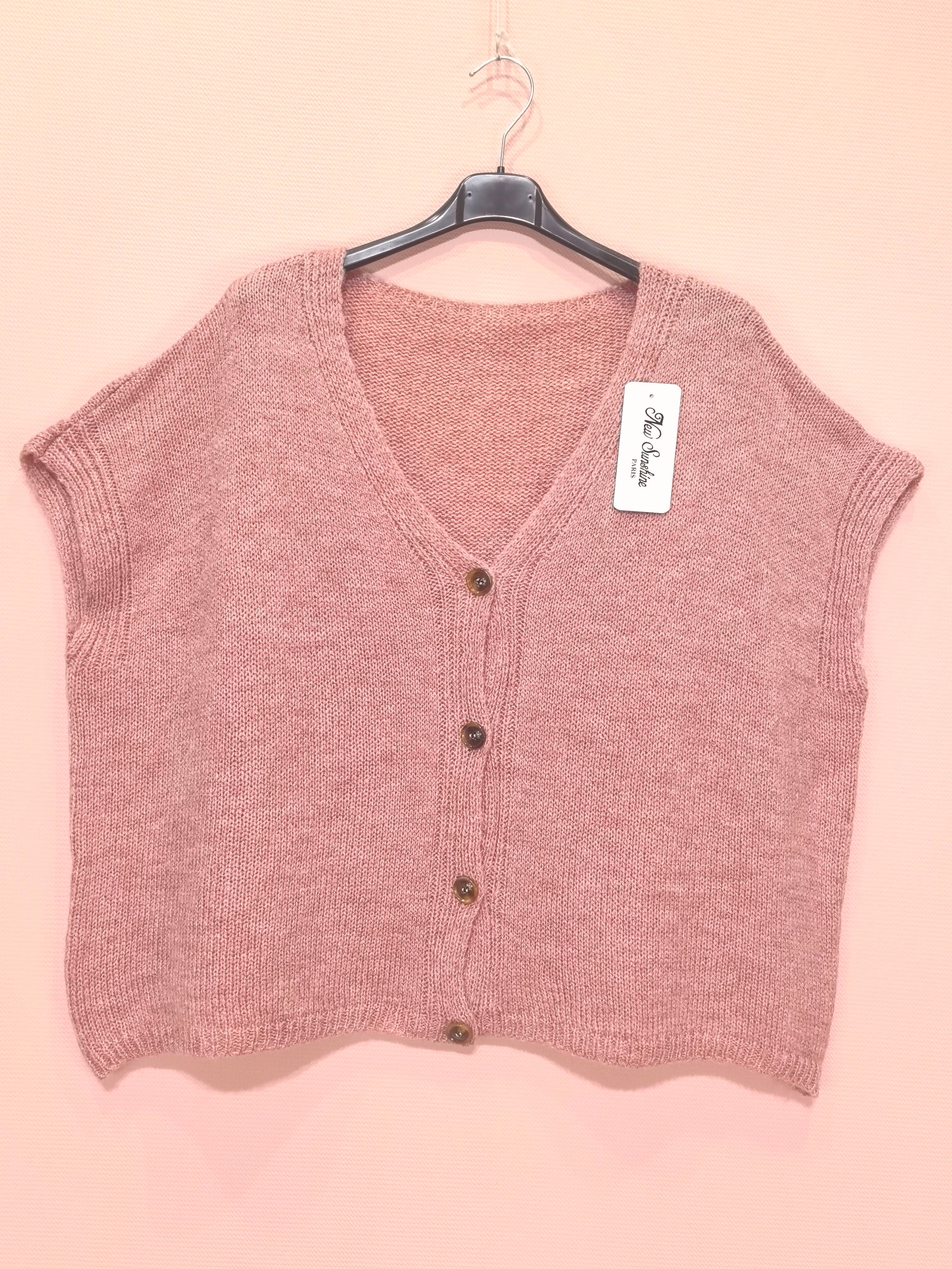 Gilet Manches Courtes （x8）