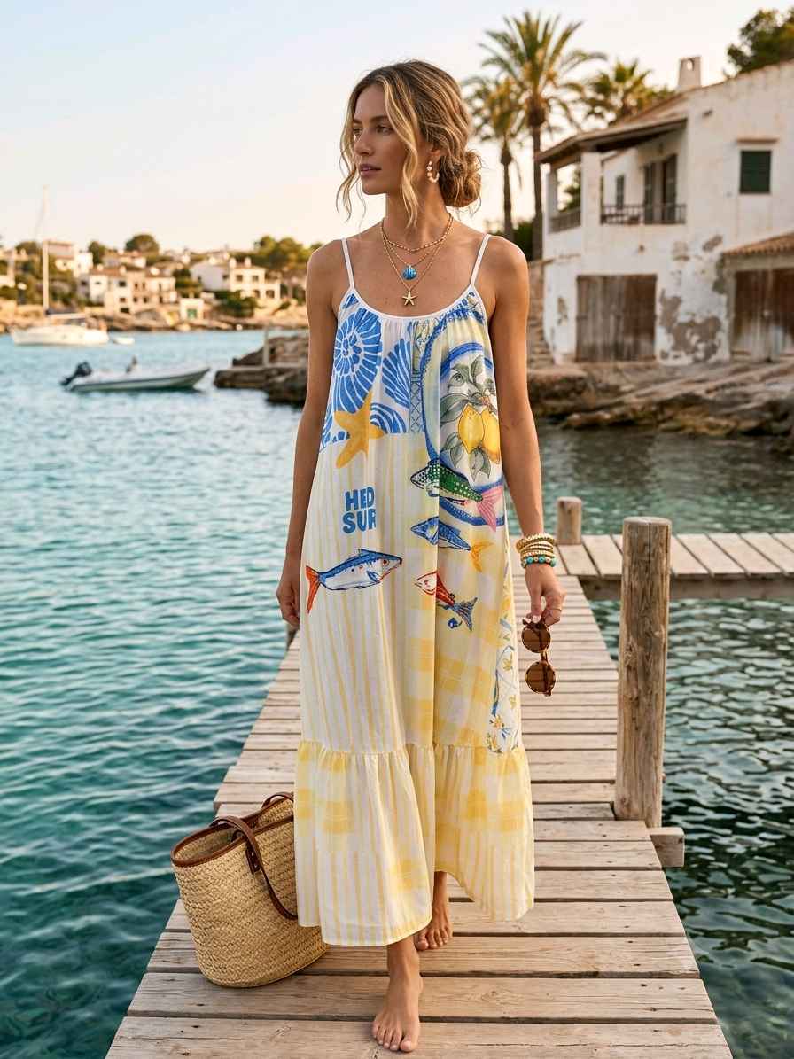 Robe Longue (x6)