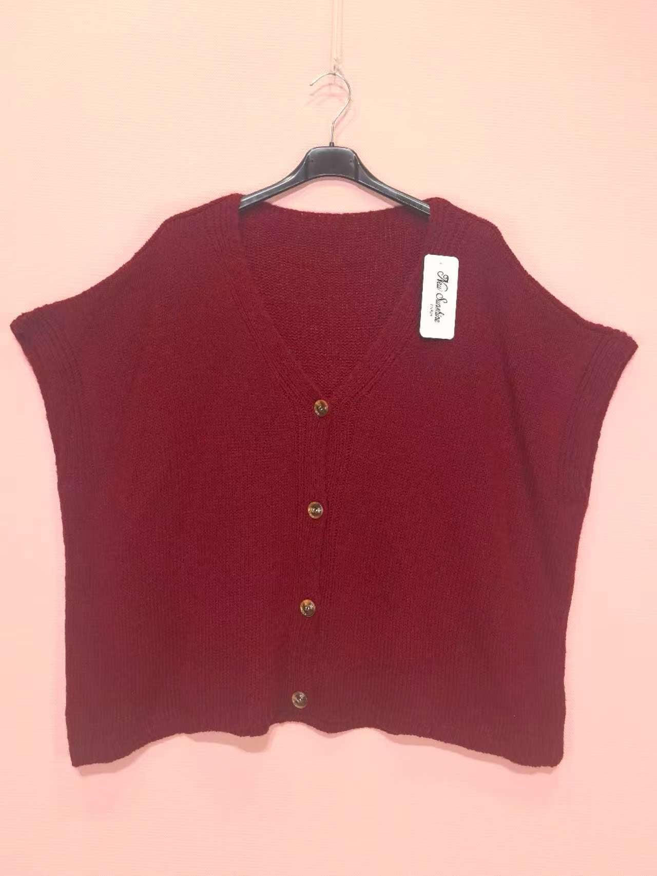 Gilet Manches Courtes （x8）