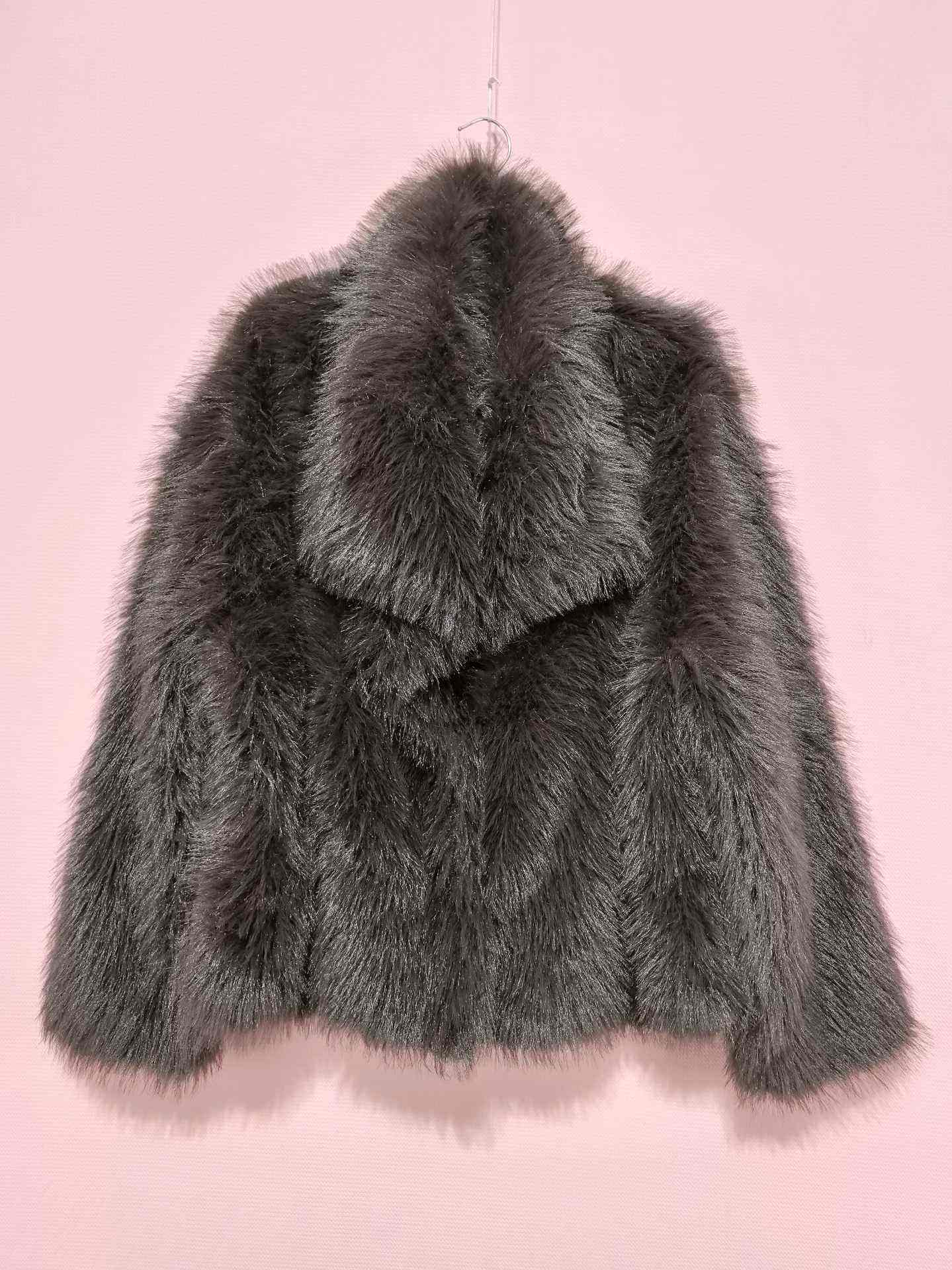 fourrure court  (x3)