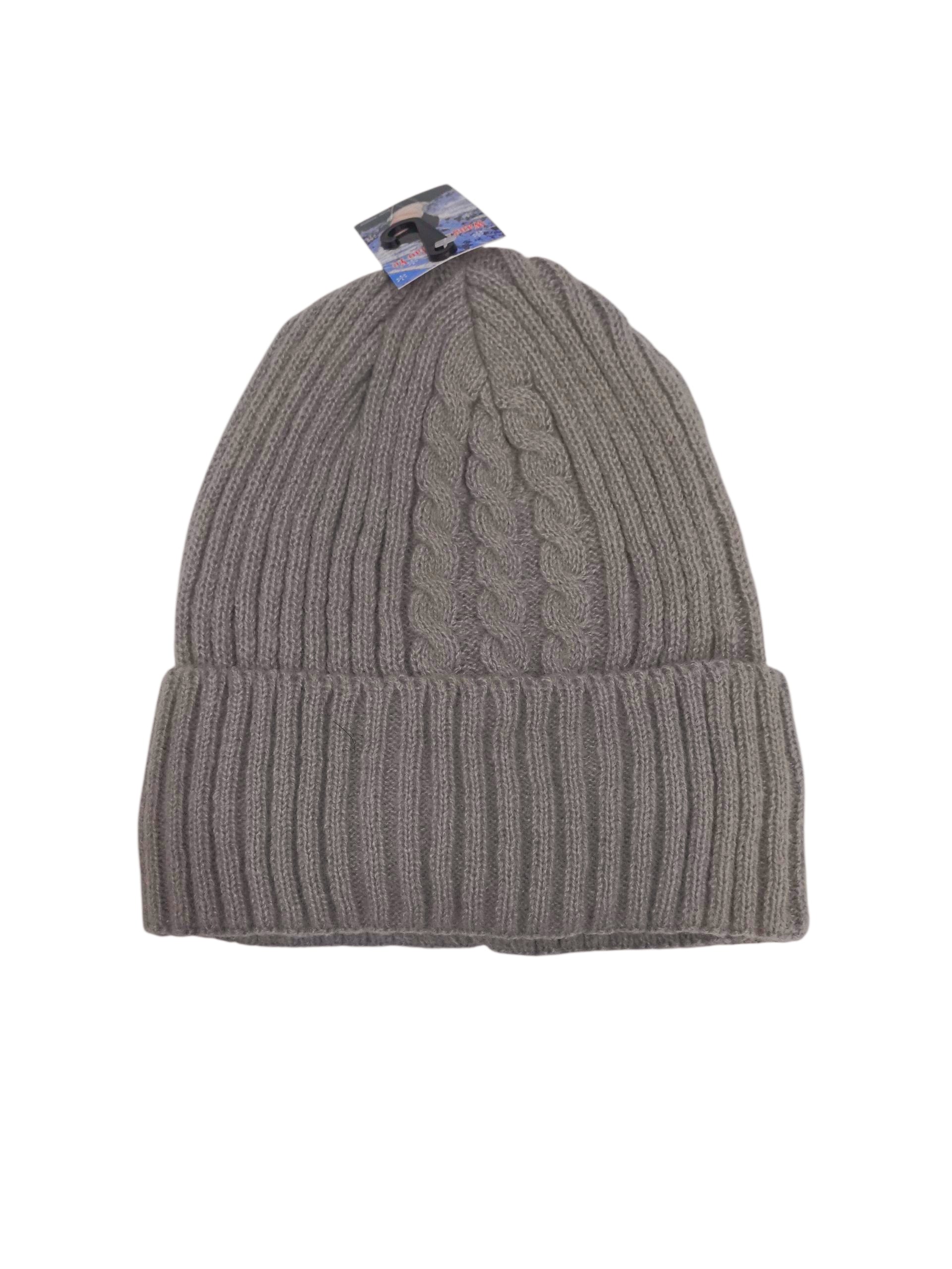 Bonnet épais doublé suprême thermo  (x12) #12