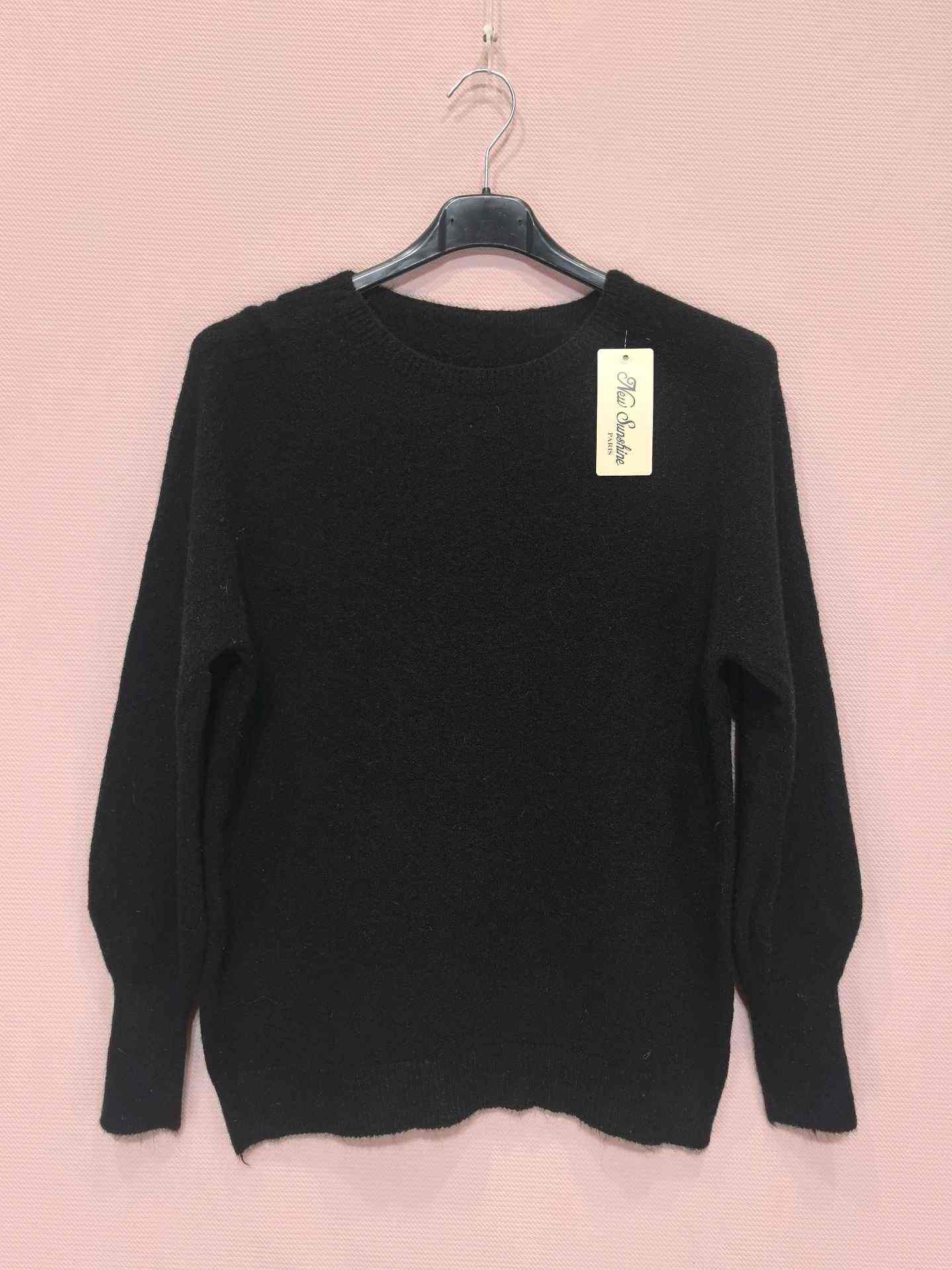 Pull En Maille Doux (x6)