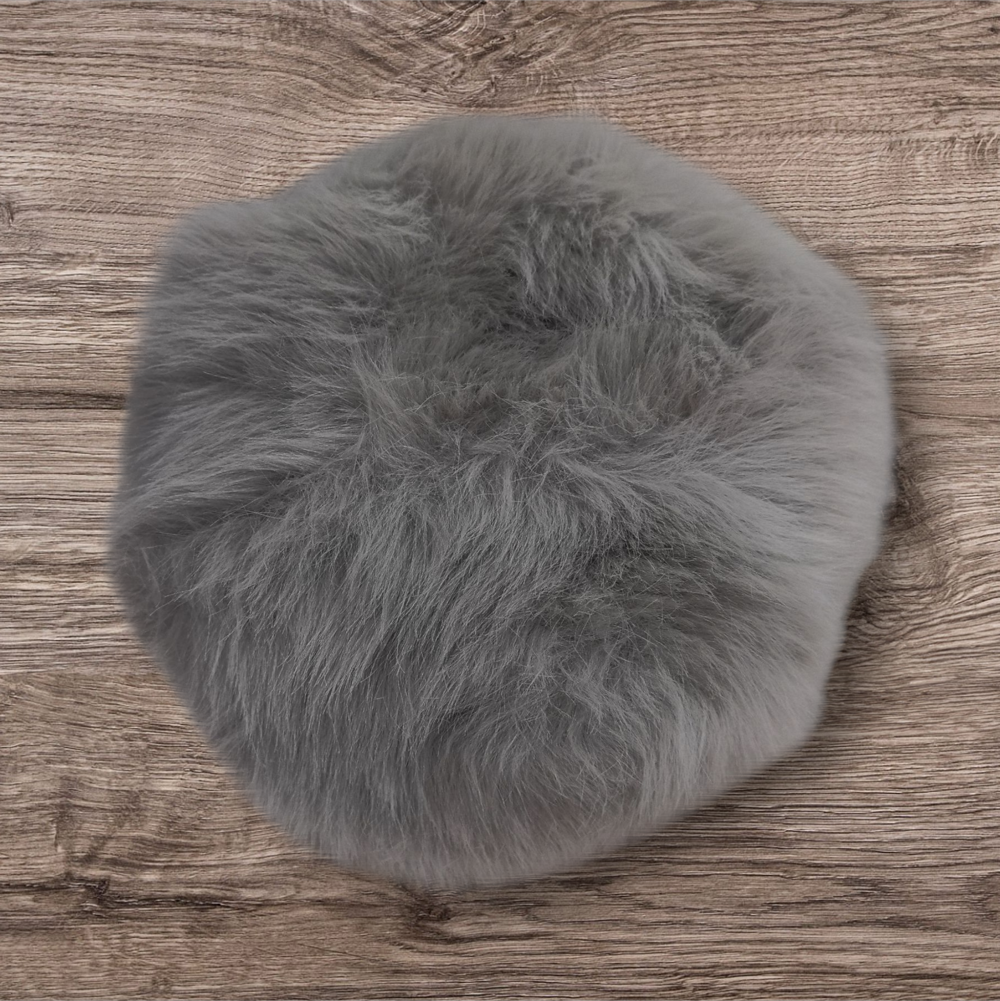 Chapeau en fausse fourrure doux (x12)#4