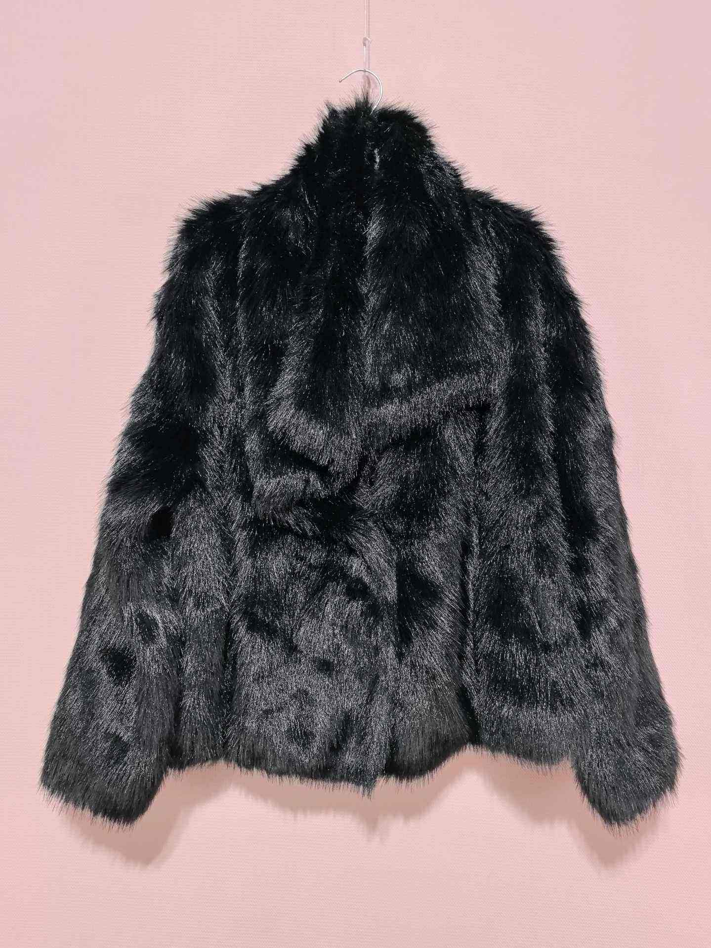 fourrure court  (x3)