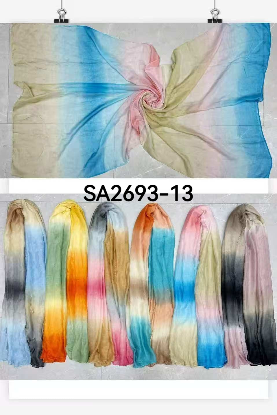 Foulard femme (x12)#13