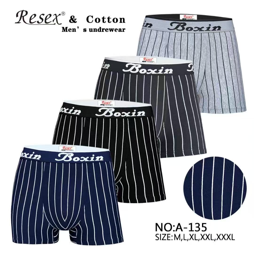 Caleçon Boxer Homme Coton (x24)