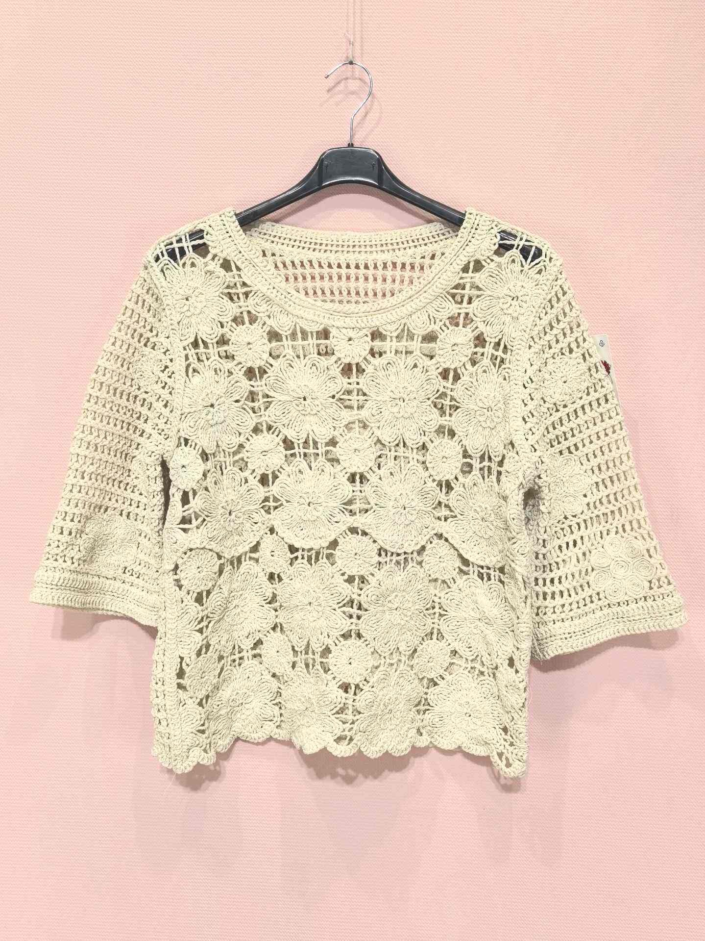 Top Crochet  (x6)