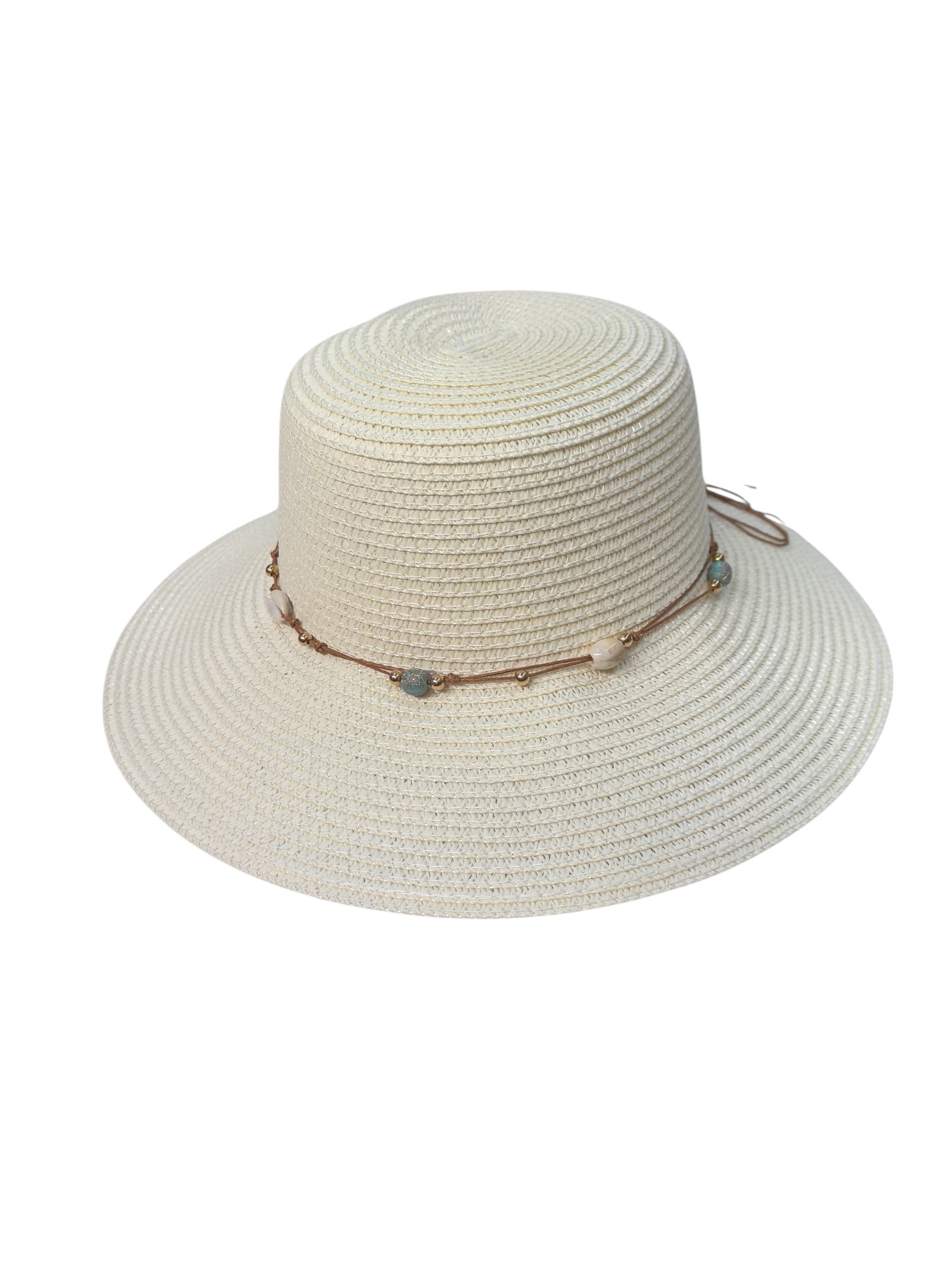 Chapeau de paille femme(x12)#02