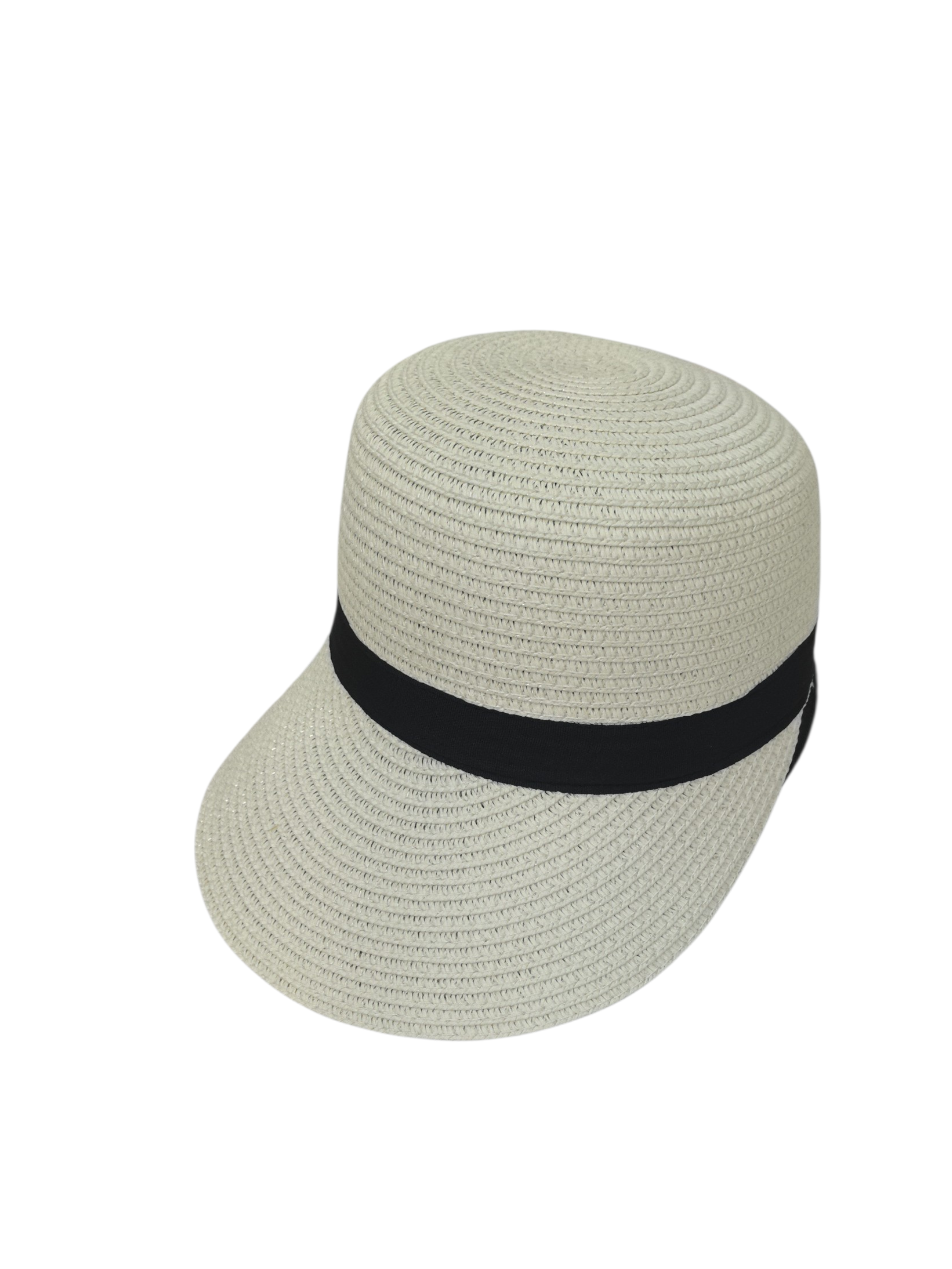 Chapeau Casquette paille femme (x12) #208