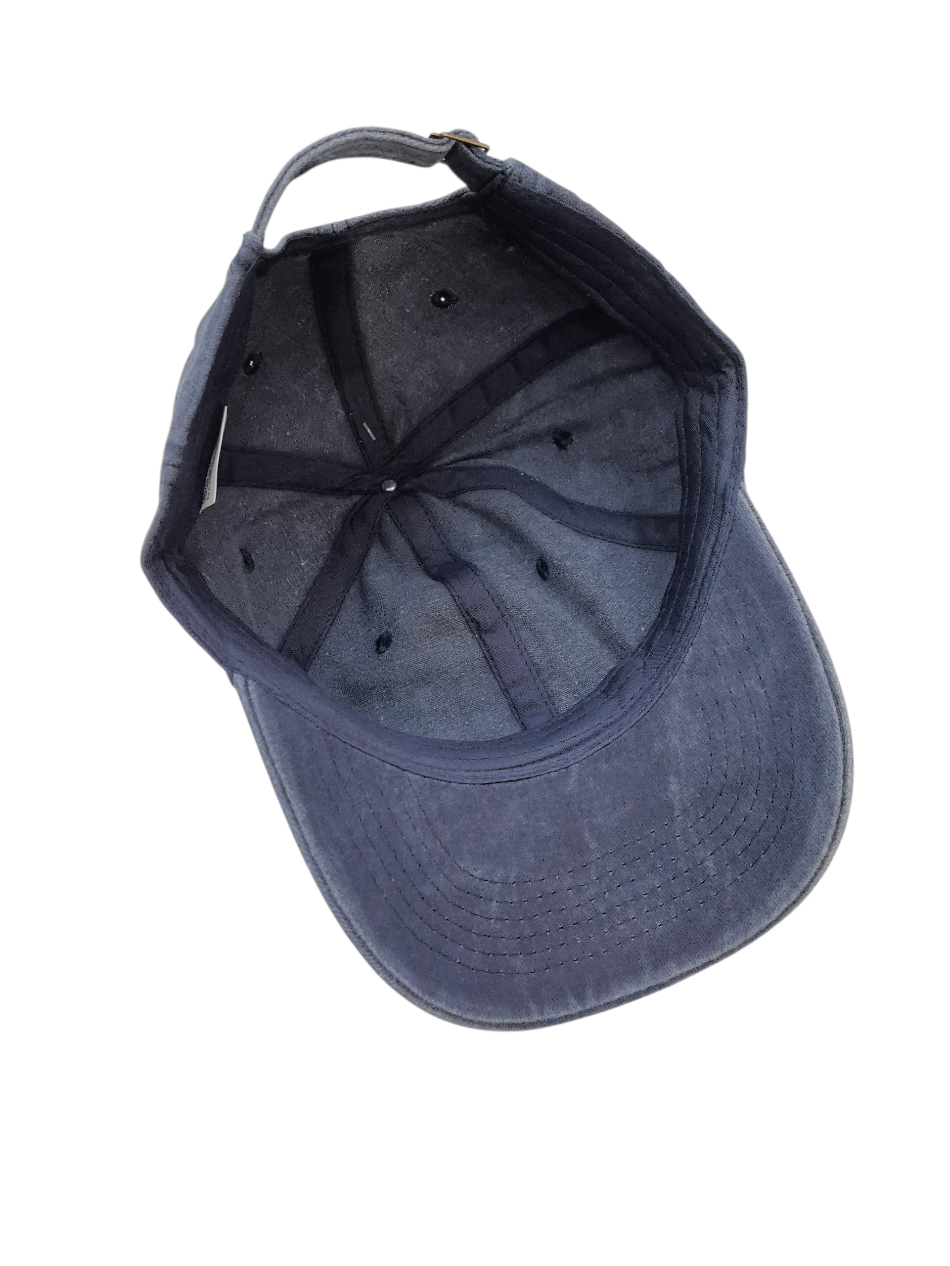 casquette de baseball vintage délavée et usée (×12)