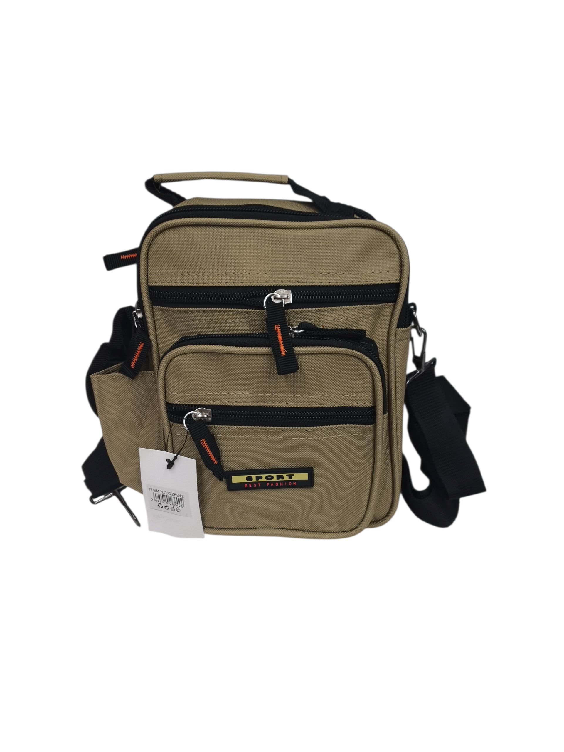 Sacoches bandoulières sport  (x6)