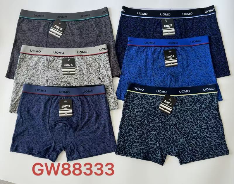 Caleçon Boxer Homme Coton (x24)