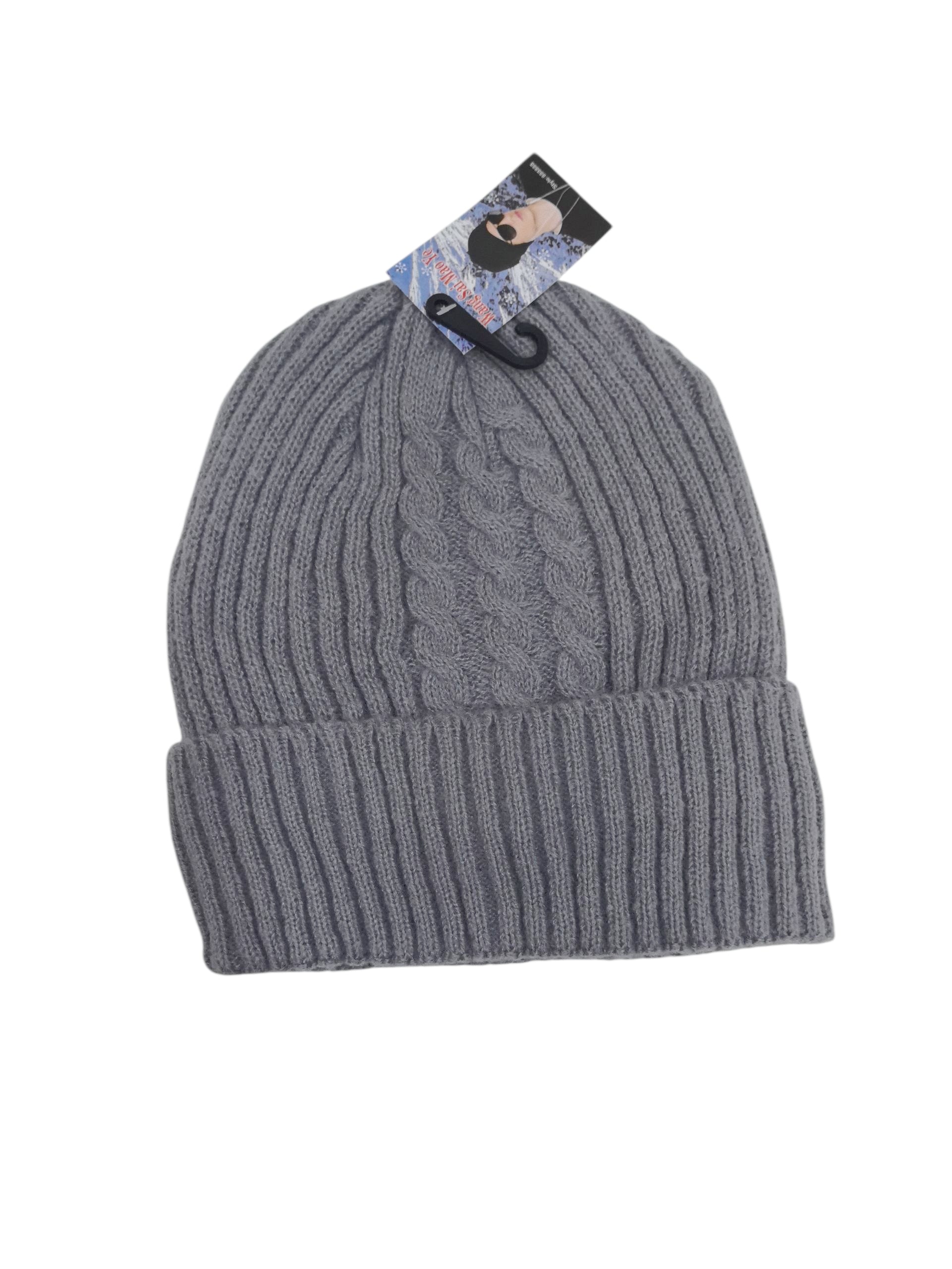 Bonnet épais doublé suprême thermo  (x12) #12
