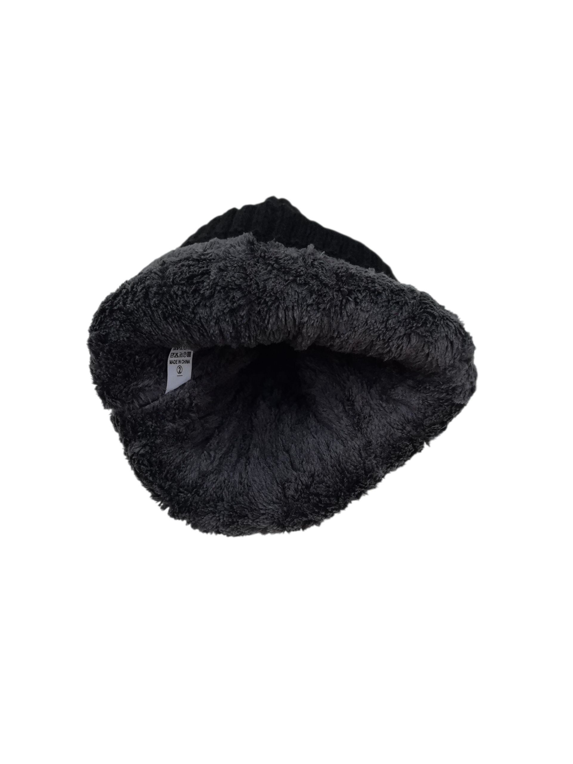 Bonnet épais doublé suprême thermo  (x12) #12