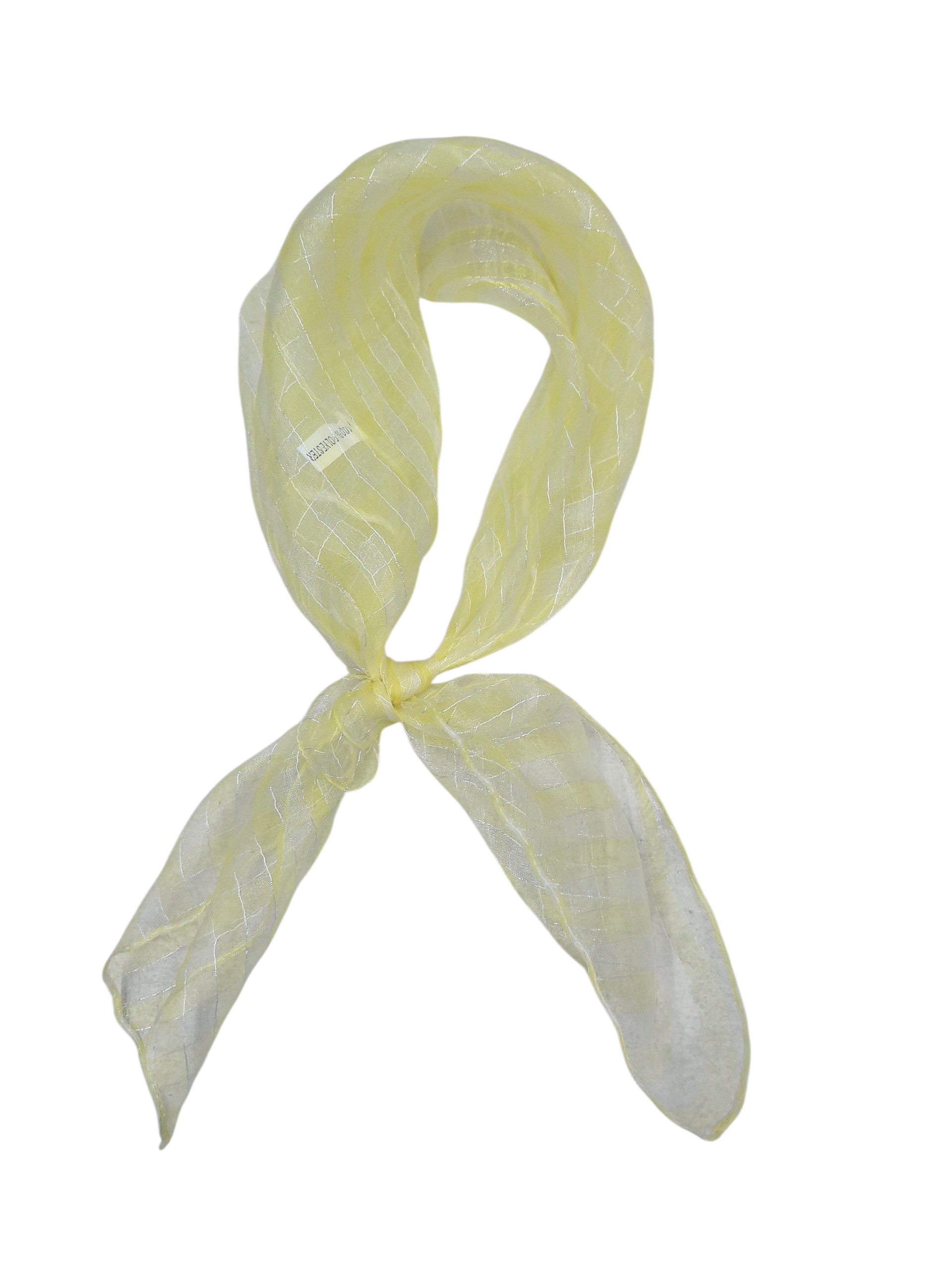 Petit Foulard Carré  55cmx55cm (x24)