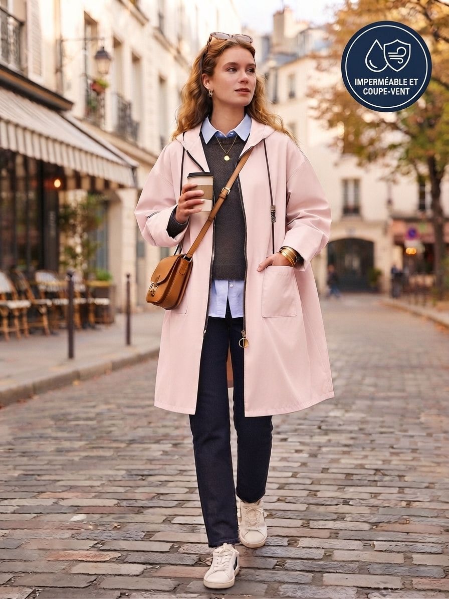 Veste À Capuche (x6)