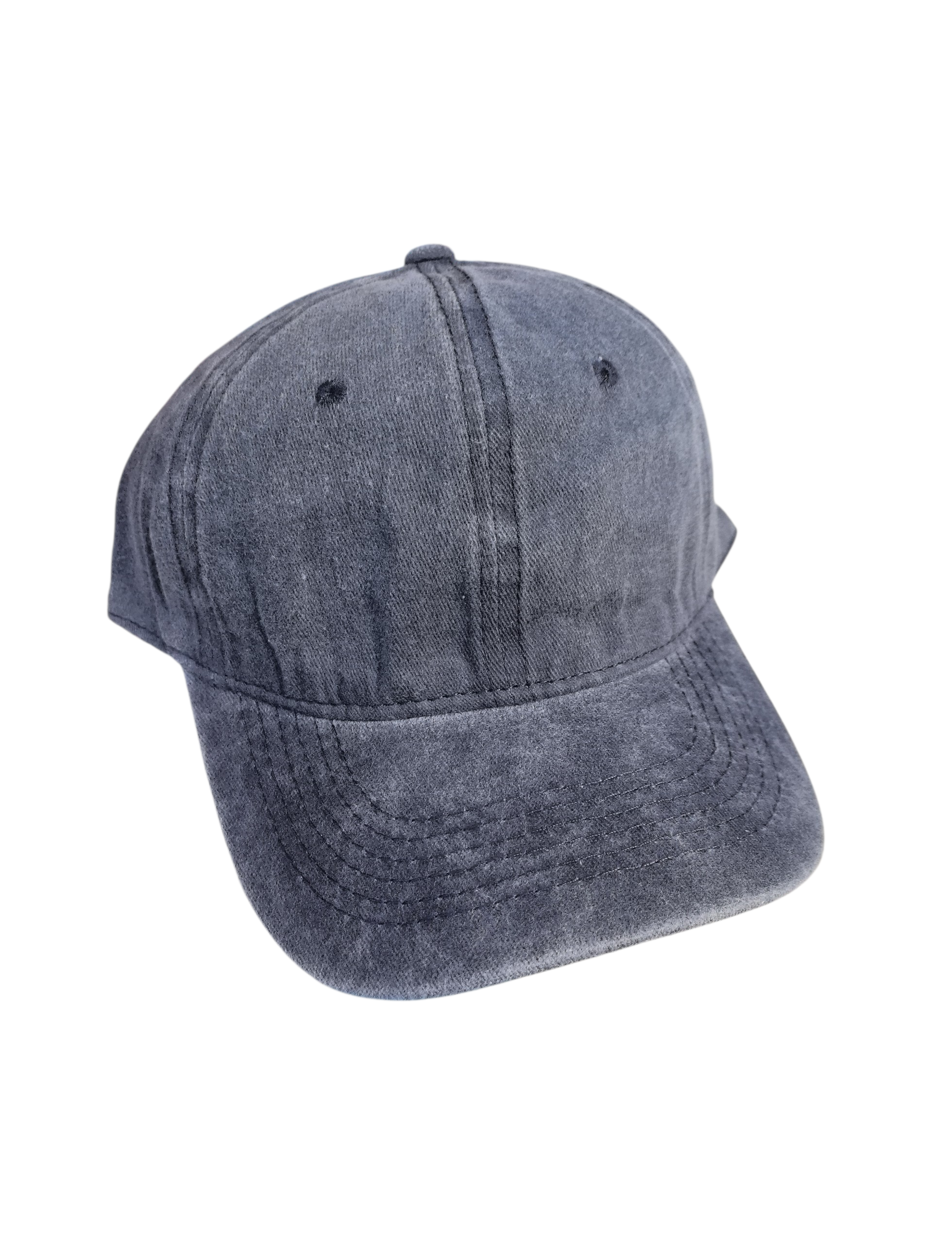 casquette de baseball vintage délavée et usée (×12)