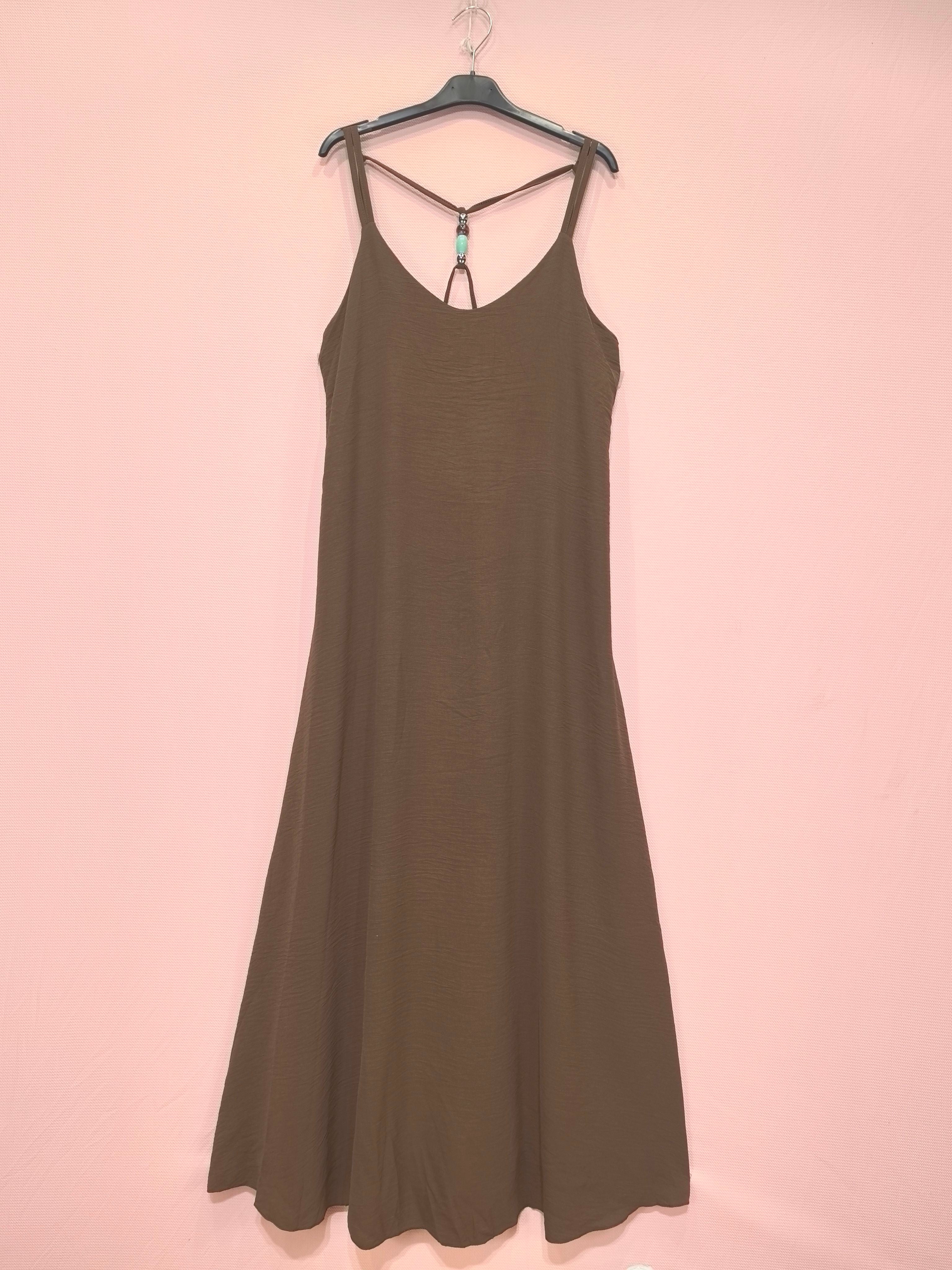 Robe Dos Nu (x8)