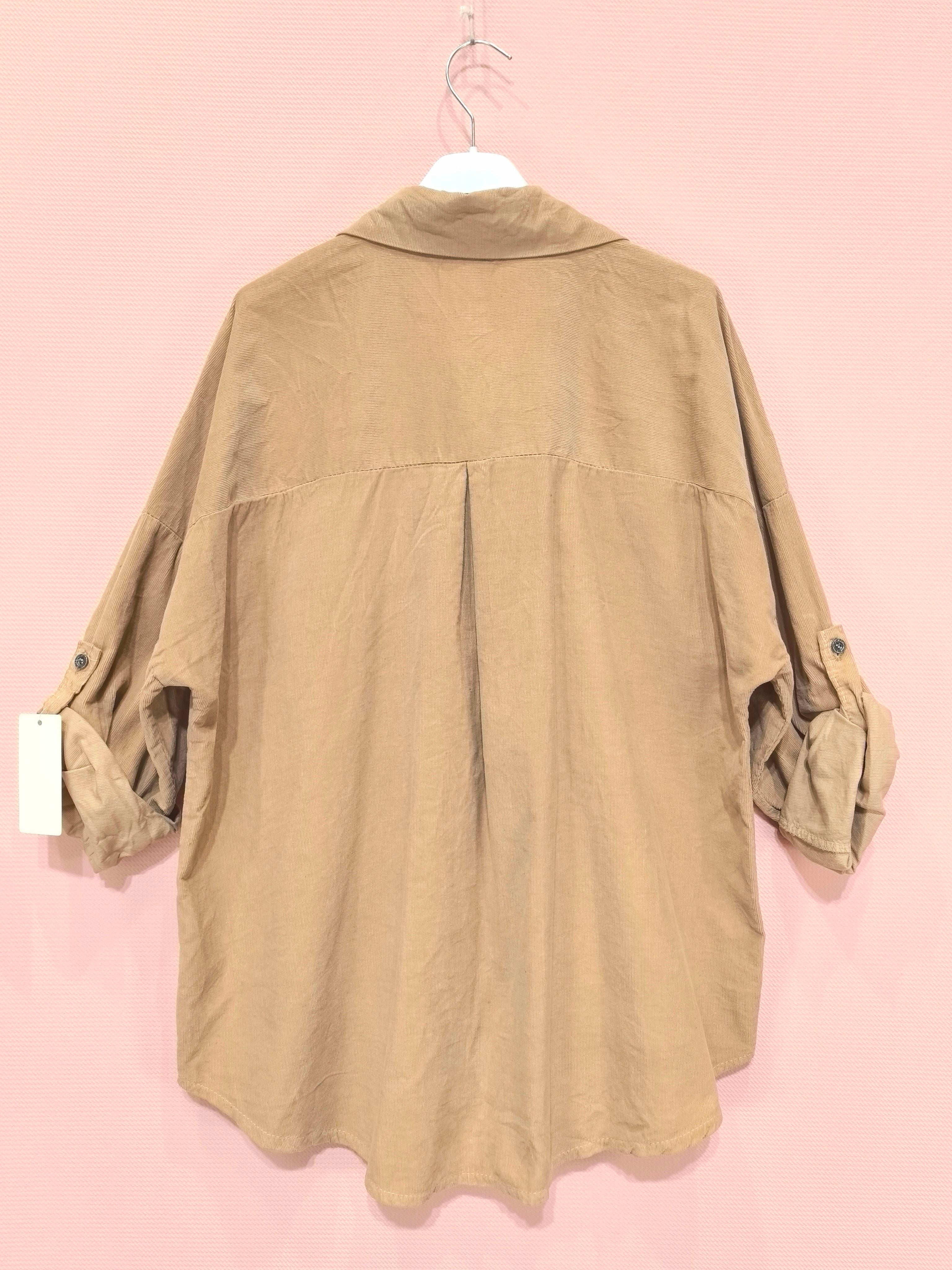 Chemise En Coton（X6）
