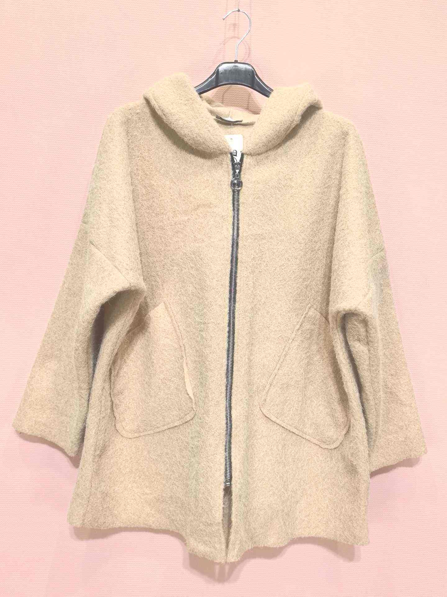Veste Avec Zippé   (x6)